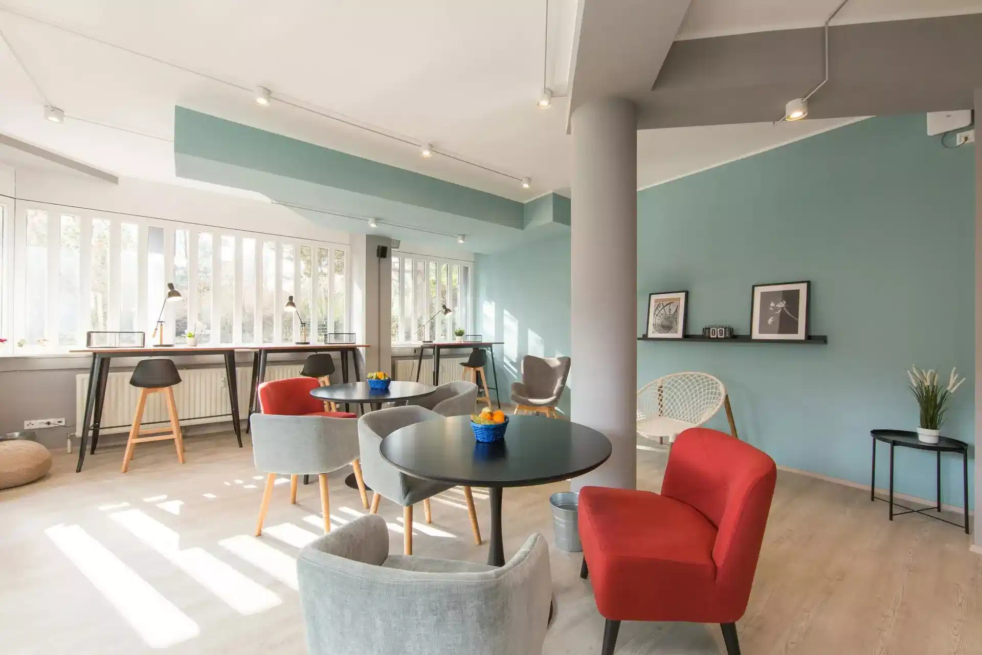 Berlin Yard II, Berlin - Berlin, Germany - Common Area