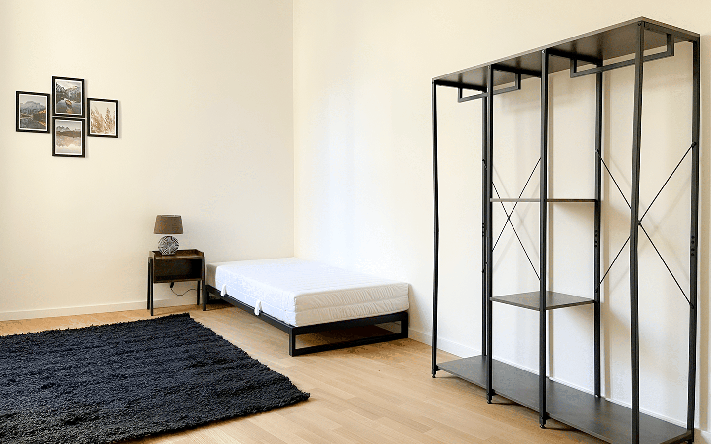 Palisadenstrasse 58 10243, Berlin - Berlin, Germany - Co Living (Wg) - Bedroom