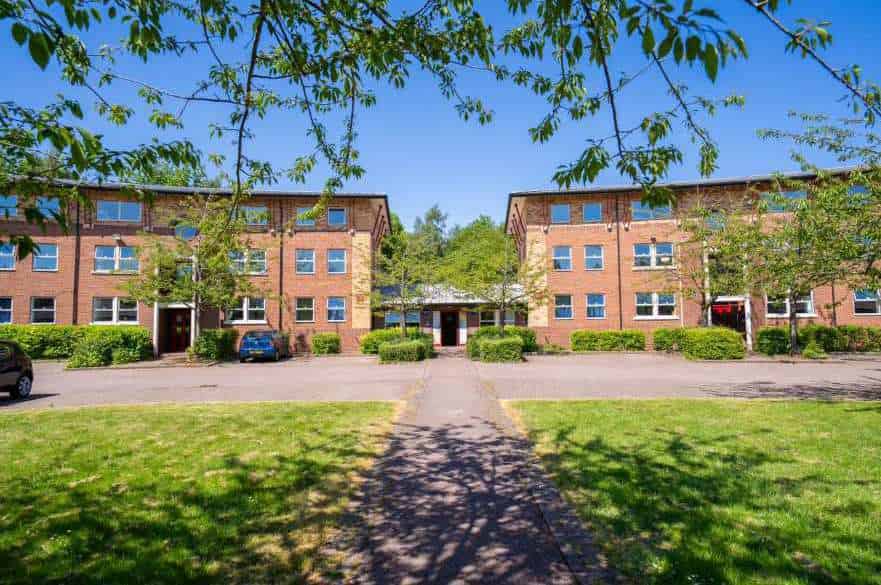 Peverell, Nottingham - Nottingham, England, United Kingdom - Exterior