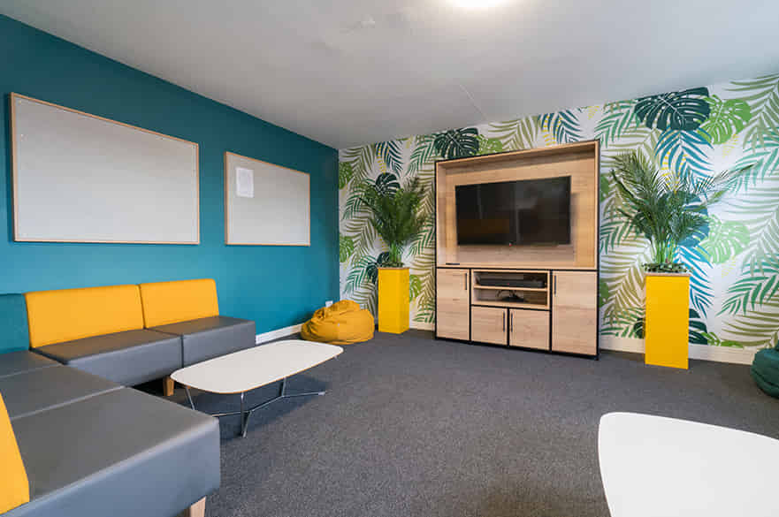 Norton Court, Nottingham Trent University, Nottingham 2