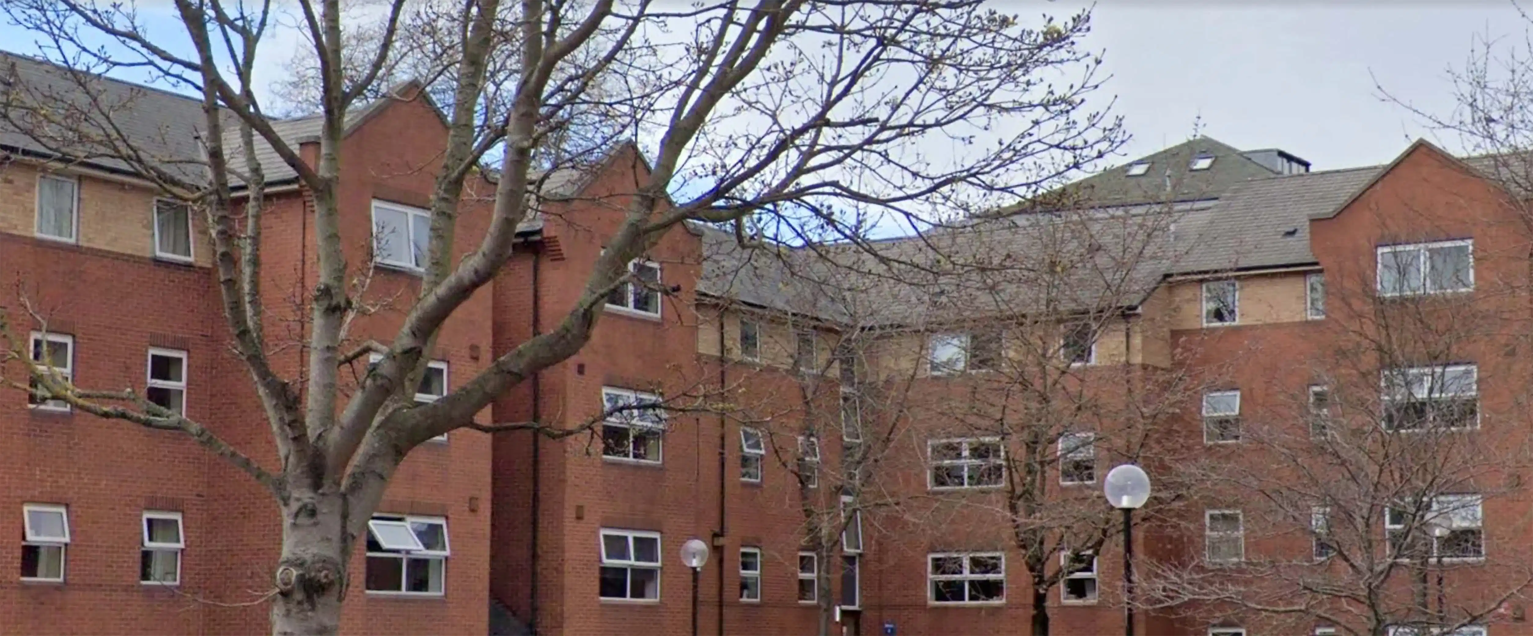 Norton Court, Nottingham Trent University, Nottingham image 20