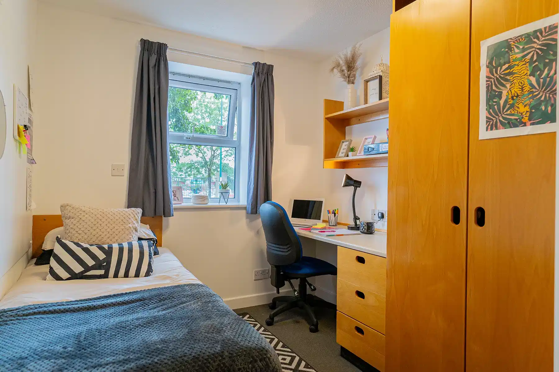 Norton Court, Nottingham Trent University, Nottingham image 10