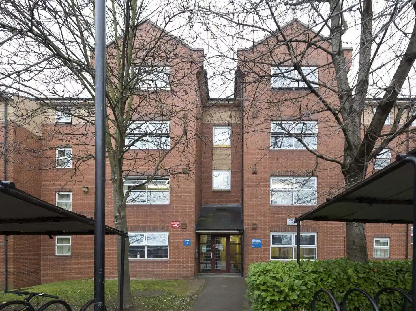 Norton Court, Nottingham Trent University, Nottingham image 14