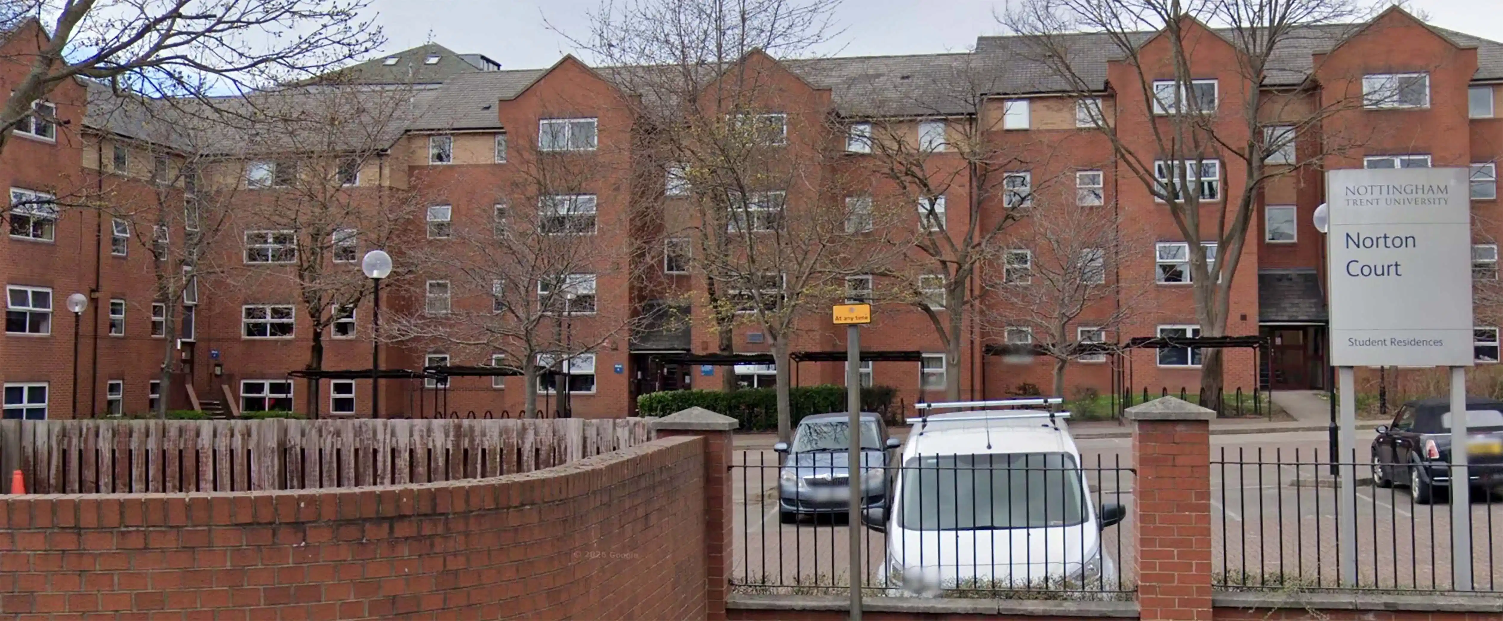 Norton Court, Nottingham Trent University, Nottingham image 18