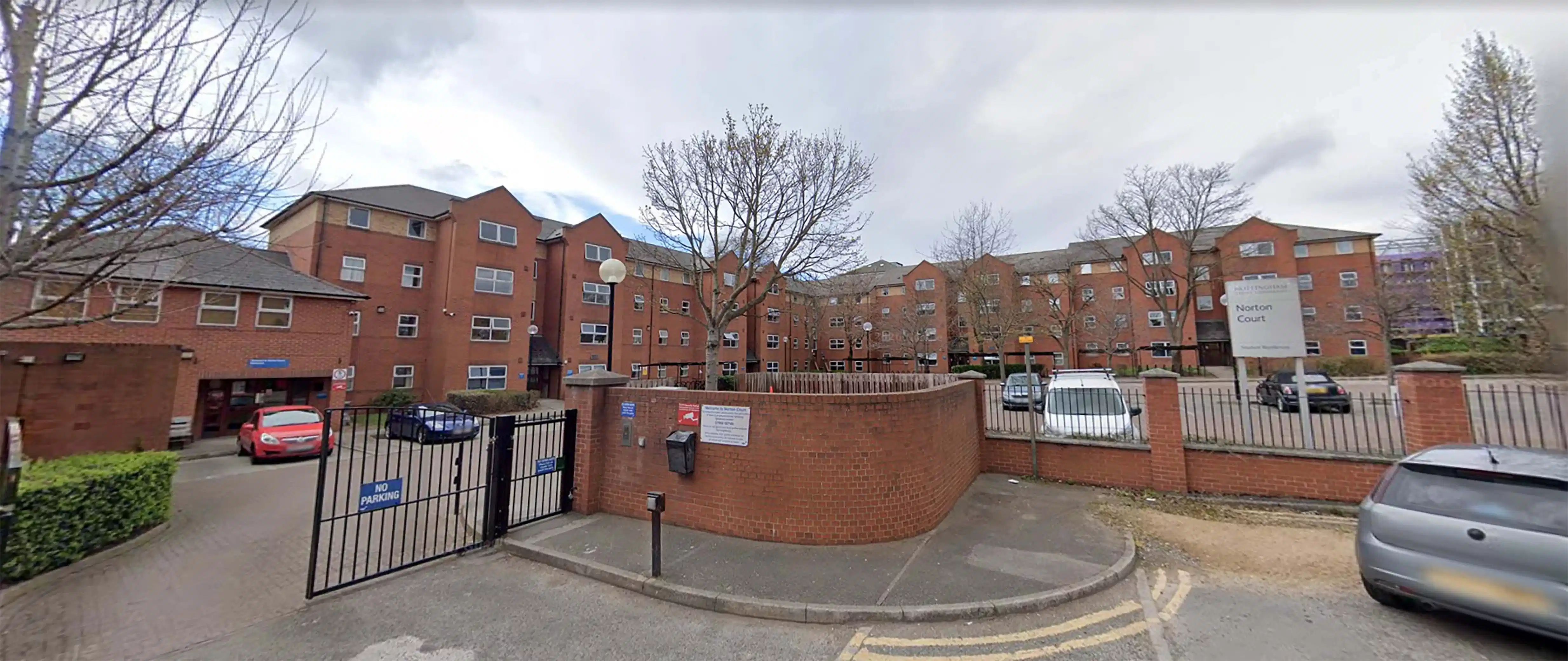 Norton Court, Nottingham Trent University, Nottingham image 17