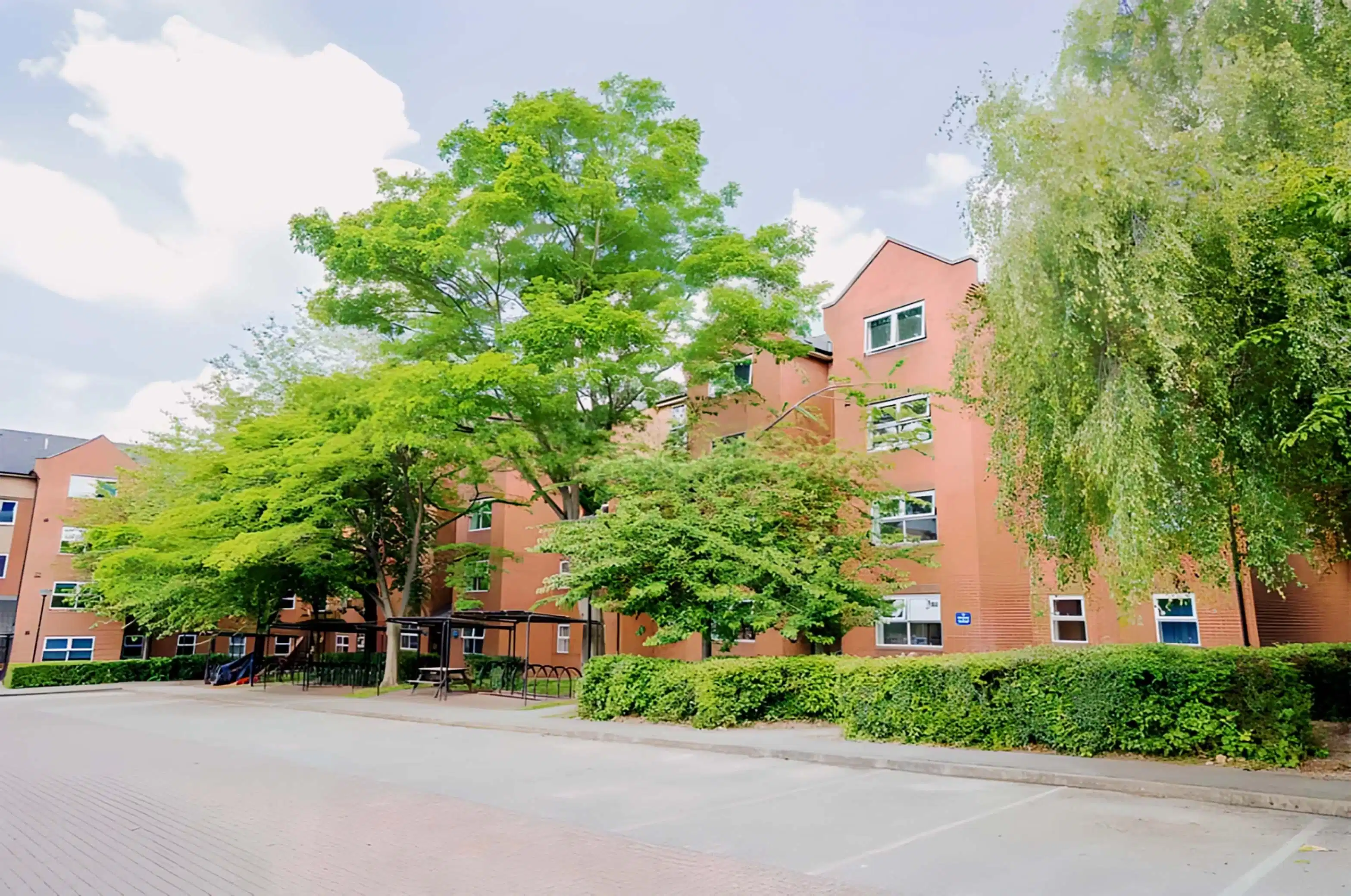 Norton Court, Nottingham Trent University, Nottingham image 16