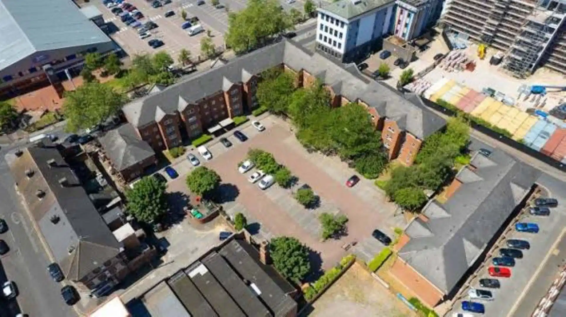 Norton Court, Nottingham Trent University, Nottingham image 13