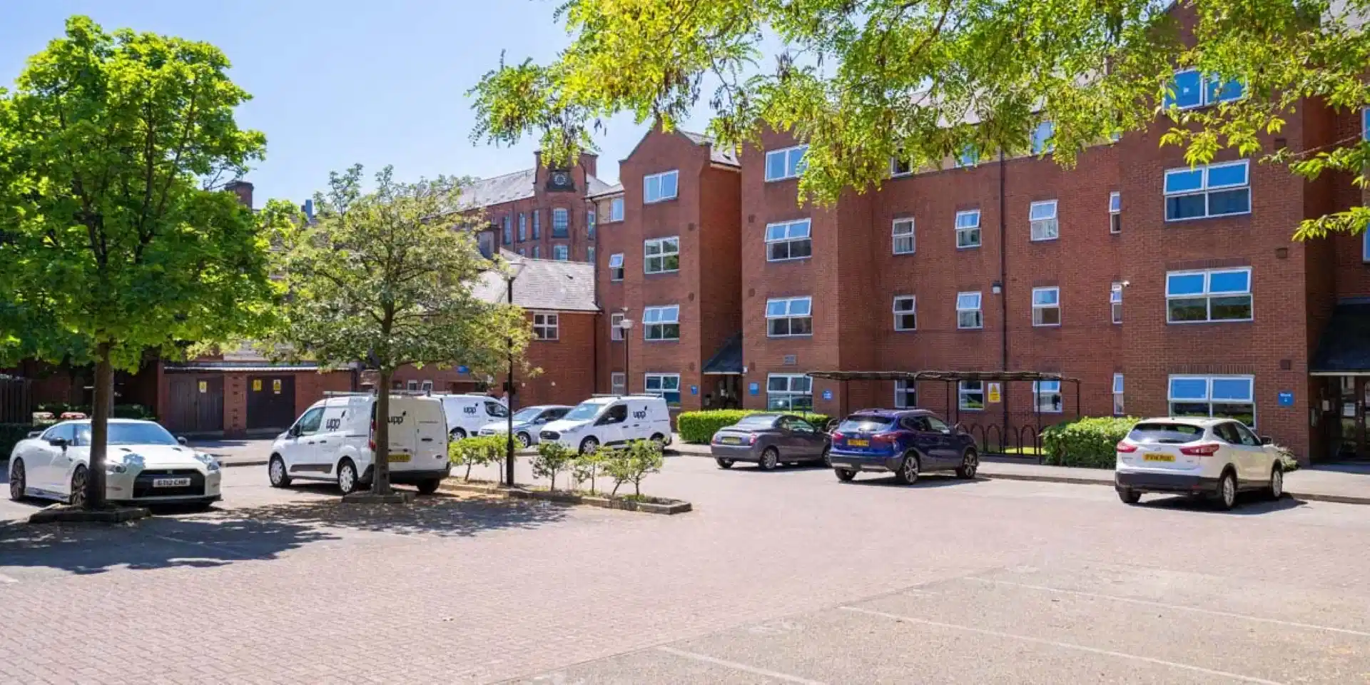 Norton Court, Nottingham Trent University, Nottingham image 11