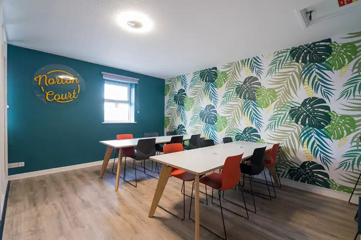 Norton Court, Nottingham Trent University, Nottingham 5
