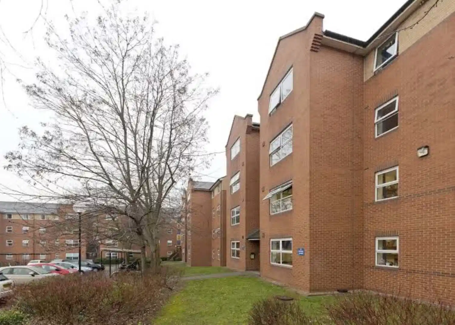 Norton Court, Nottingham Trent University, Nottingham image 12