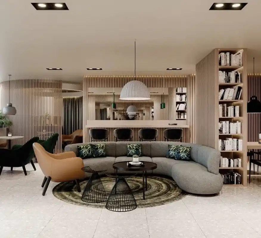 LNT The Helix, London 5