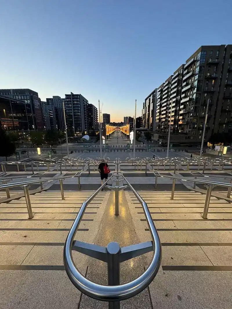 LNT The Helix, London 3