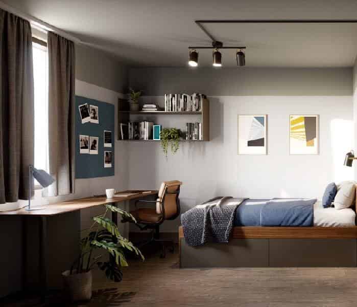 London Nest The Helix Wembley, London