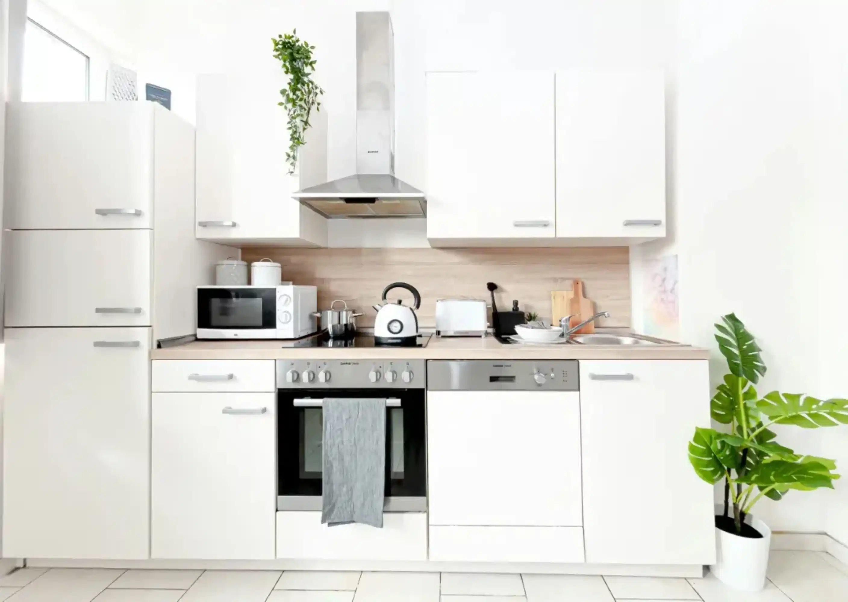 Stuttgart Urban, Stuttgart - Stuttgart, Germany - Shared Small Standard - Kitchen