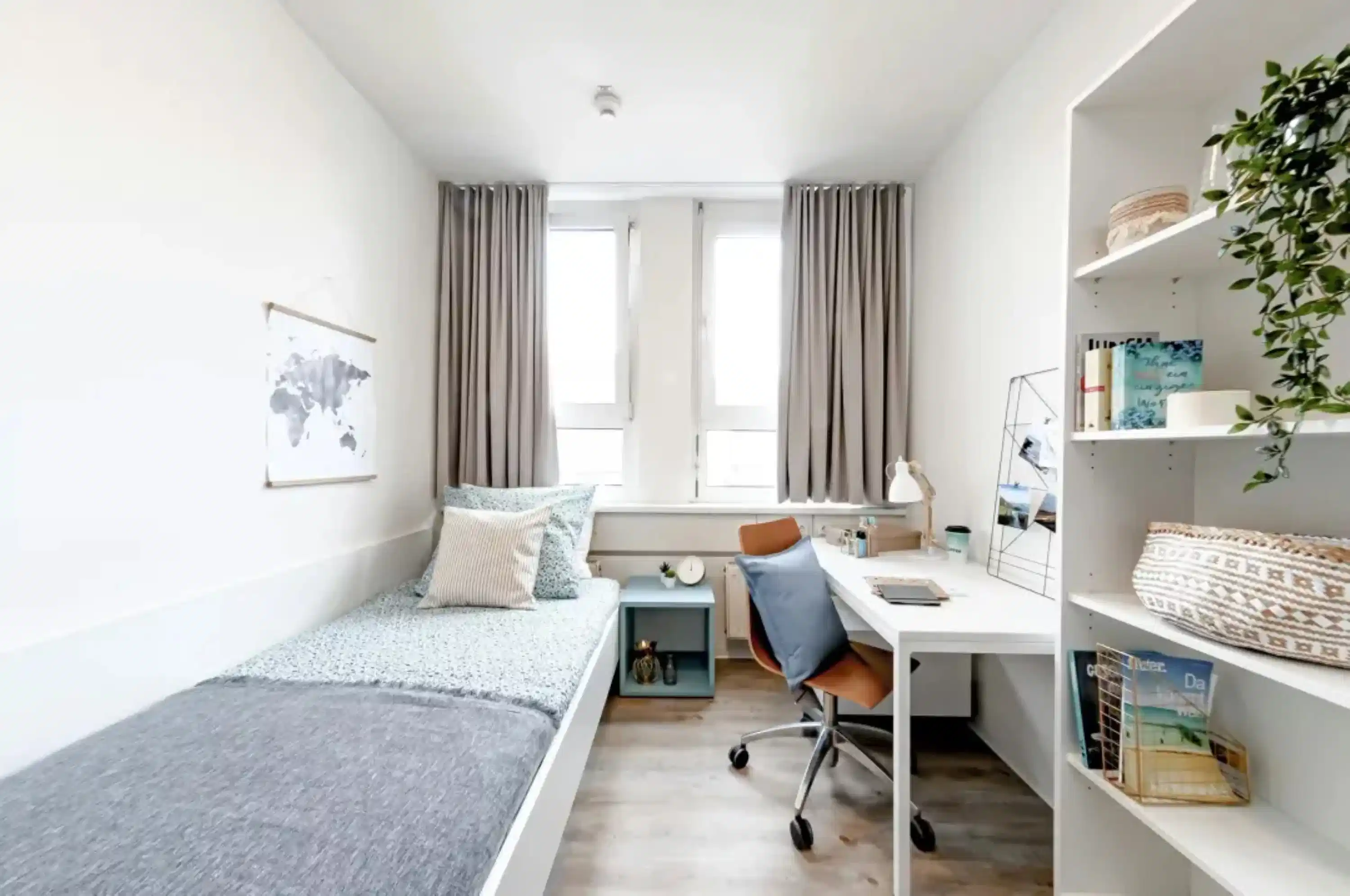 Stuttgart Urban, Stuttgart - Stuttgart, Germany - Shared Small Standard - Bedroom