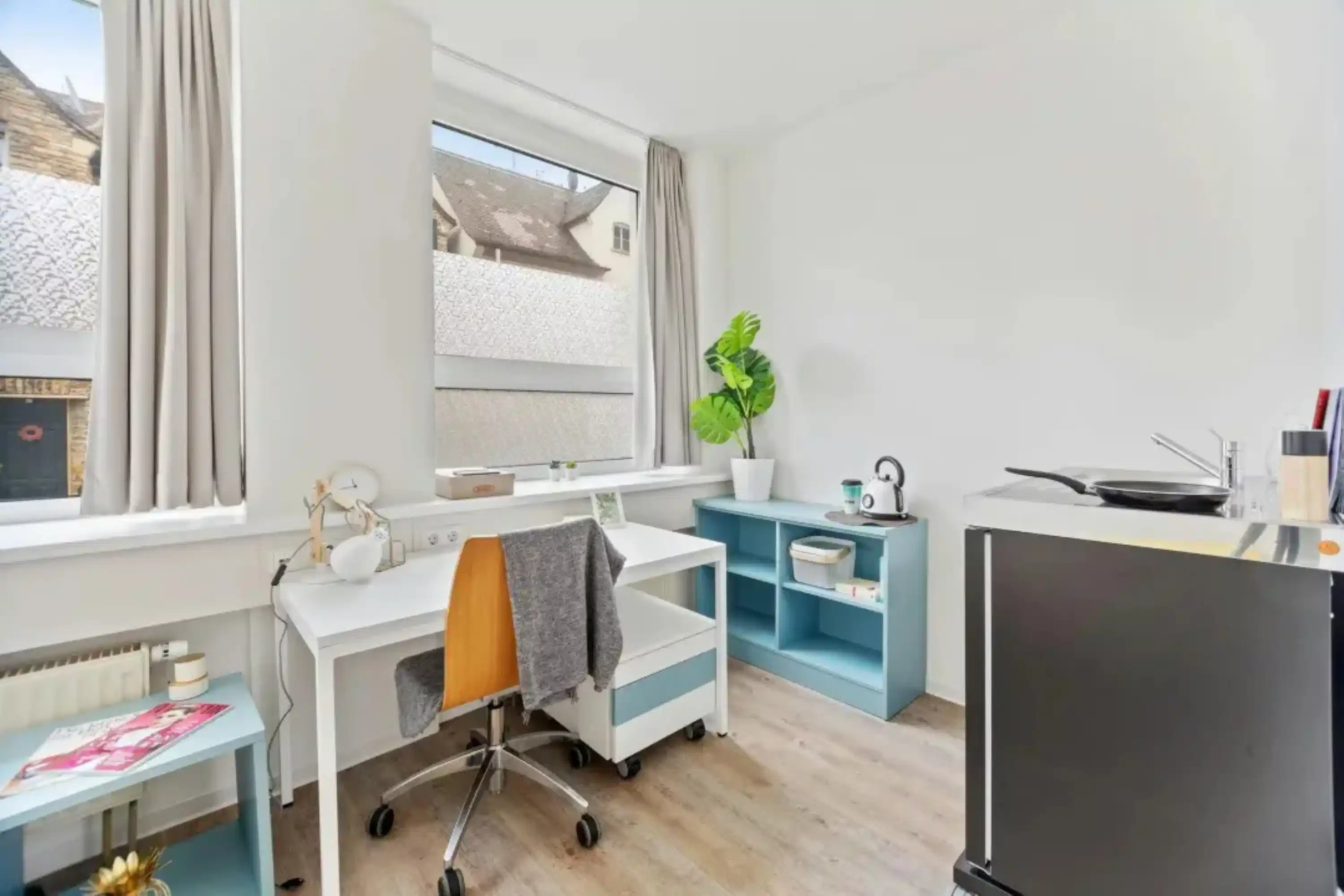 Stuttgart Urban, Stuttgart - Stuttgart, Germany - Single XL Premium - Amenities