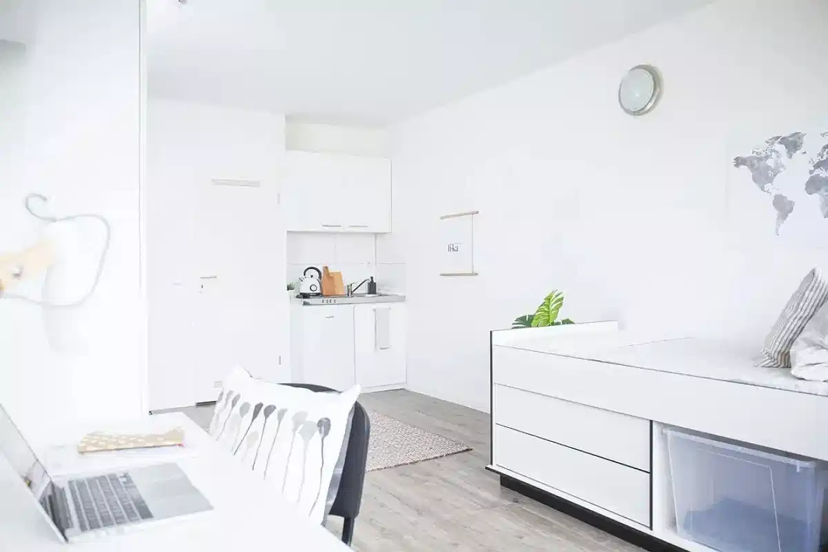 Home & Co Essen, Essen - Essen, Germany - Single Large Standard - Amenities