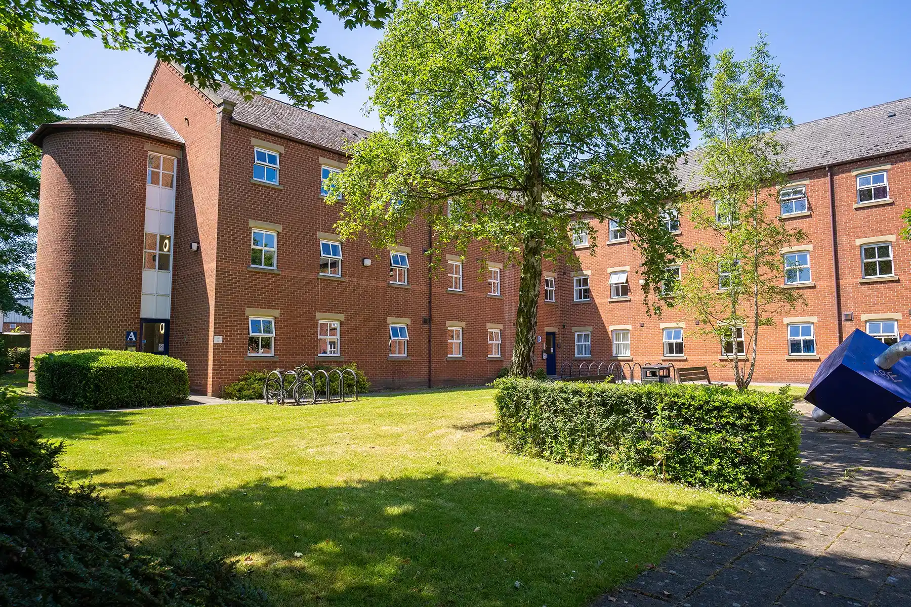 The Maltings, Nottingham Trent University, Nottingham image 21