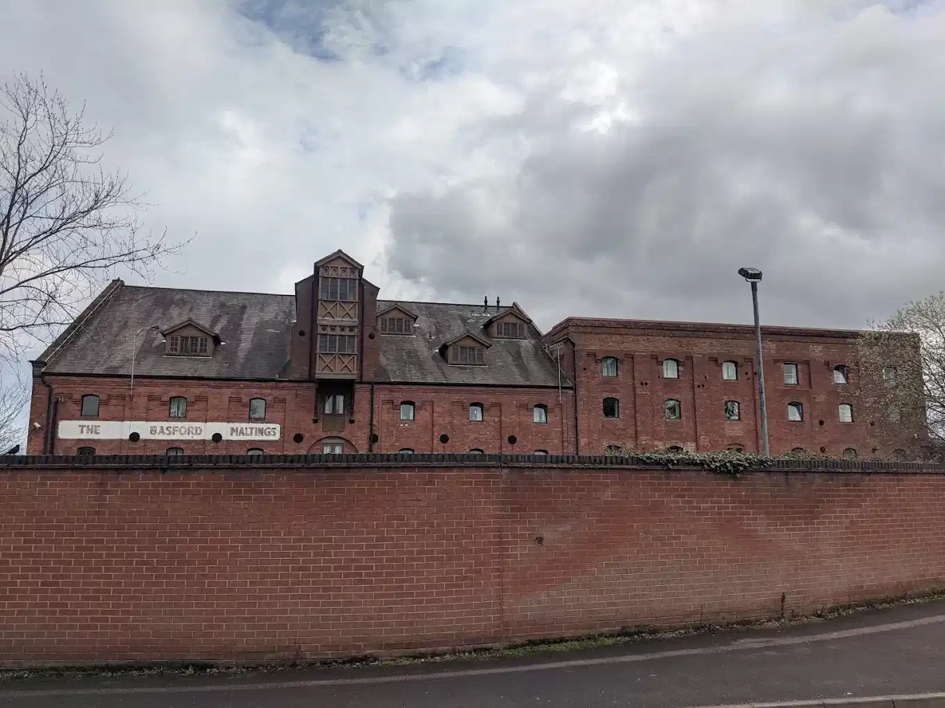 The Maltings, Nottingham Trent University, Nottingham image 30