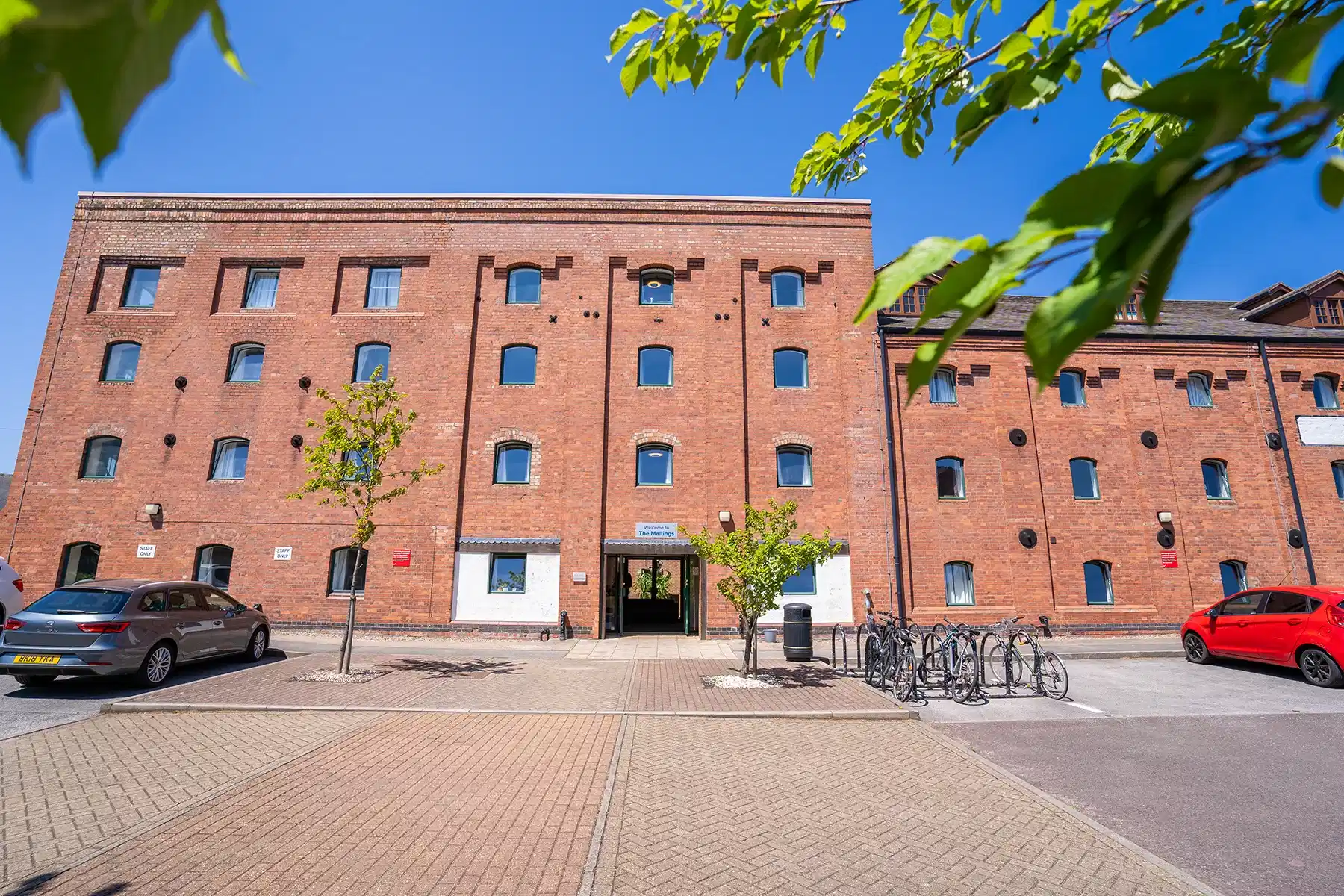 The Maltings, Nottingham Trent University, Nottingham image 13