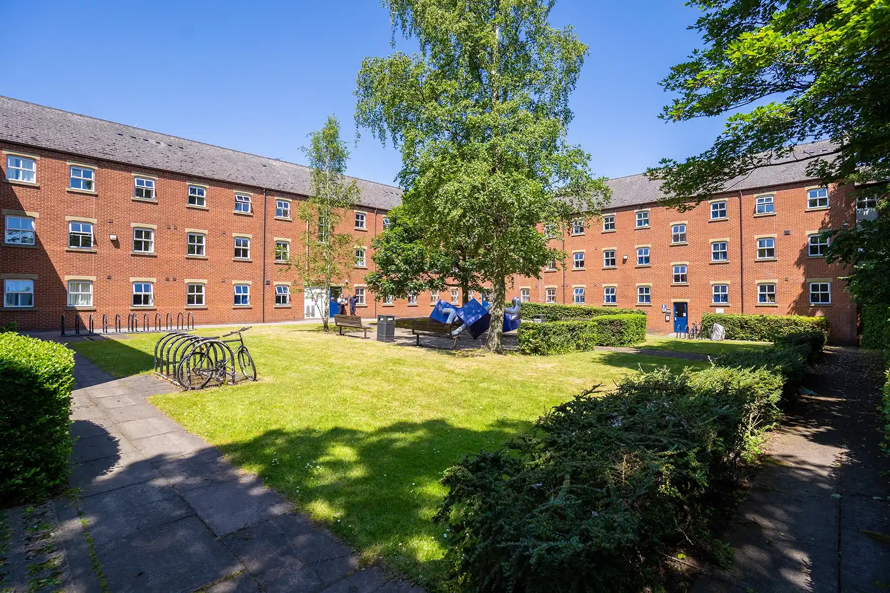 The Maltings, Nottingham Trent University, Nottingham image 18