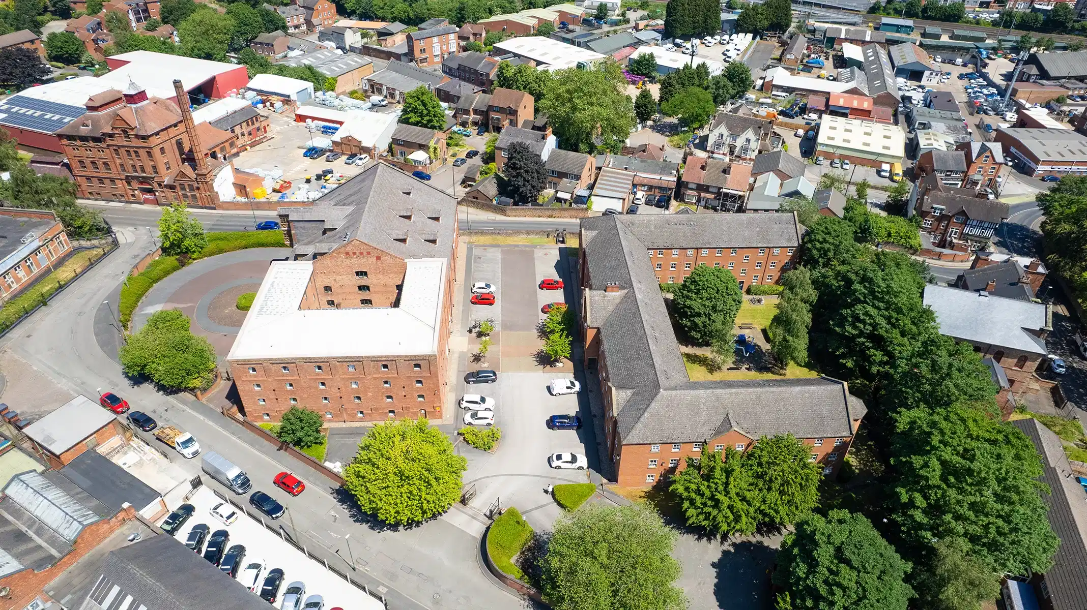 The Maltings, Nottingham Trent University, Nottingham image 28