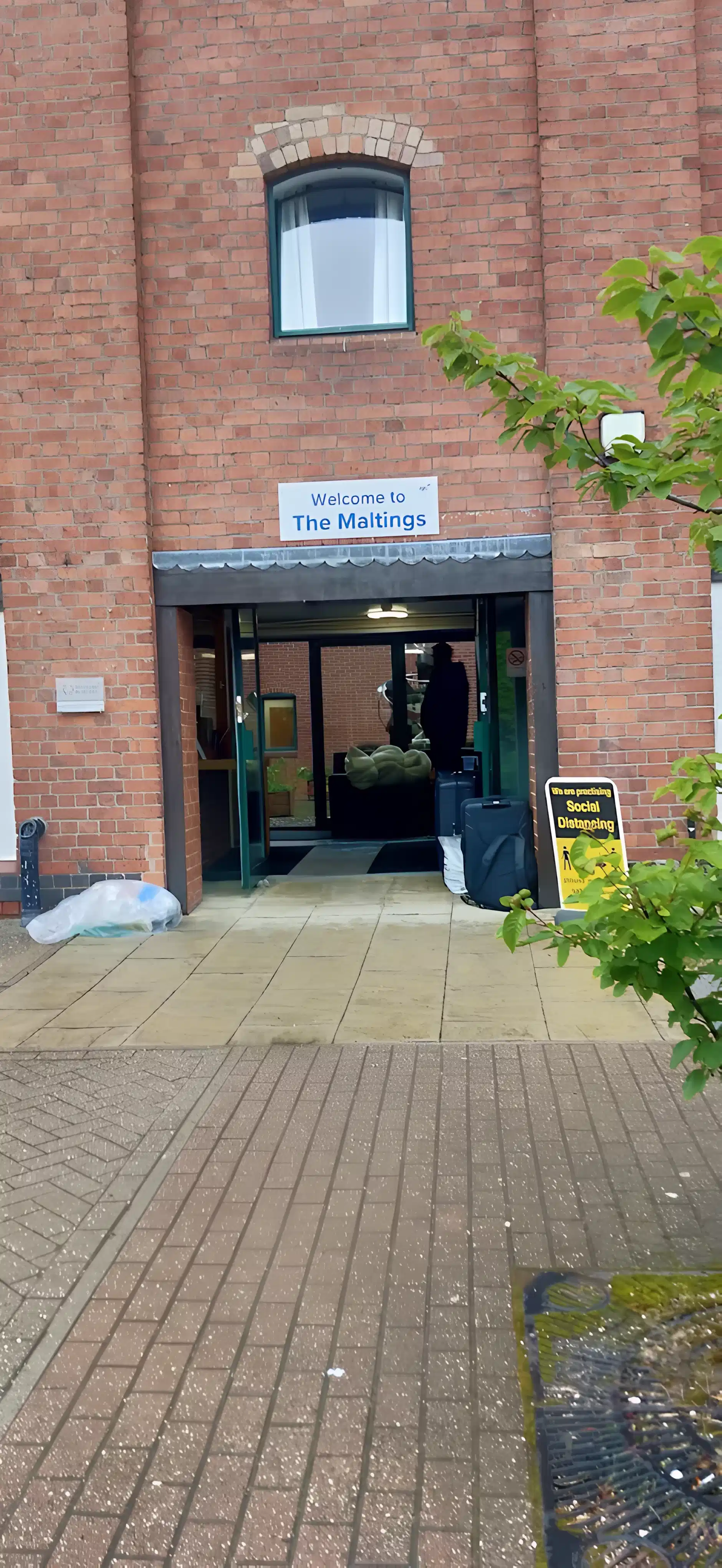The Maltings, Nottingham Trent University, Nottingham image 40
