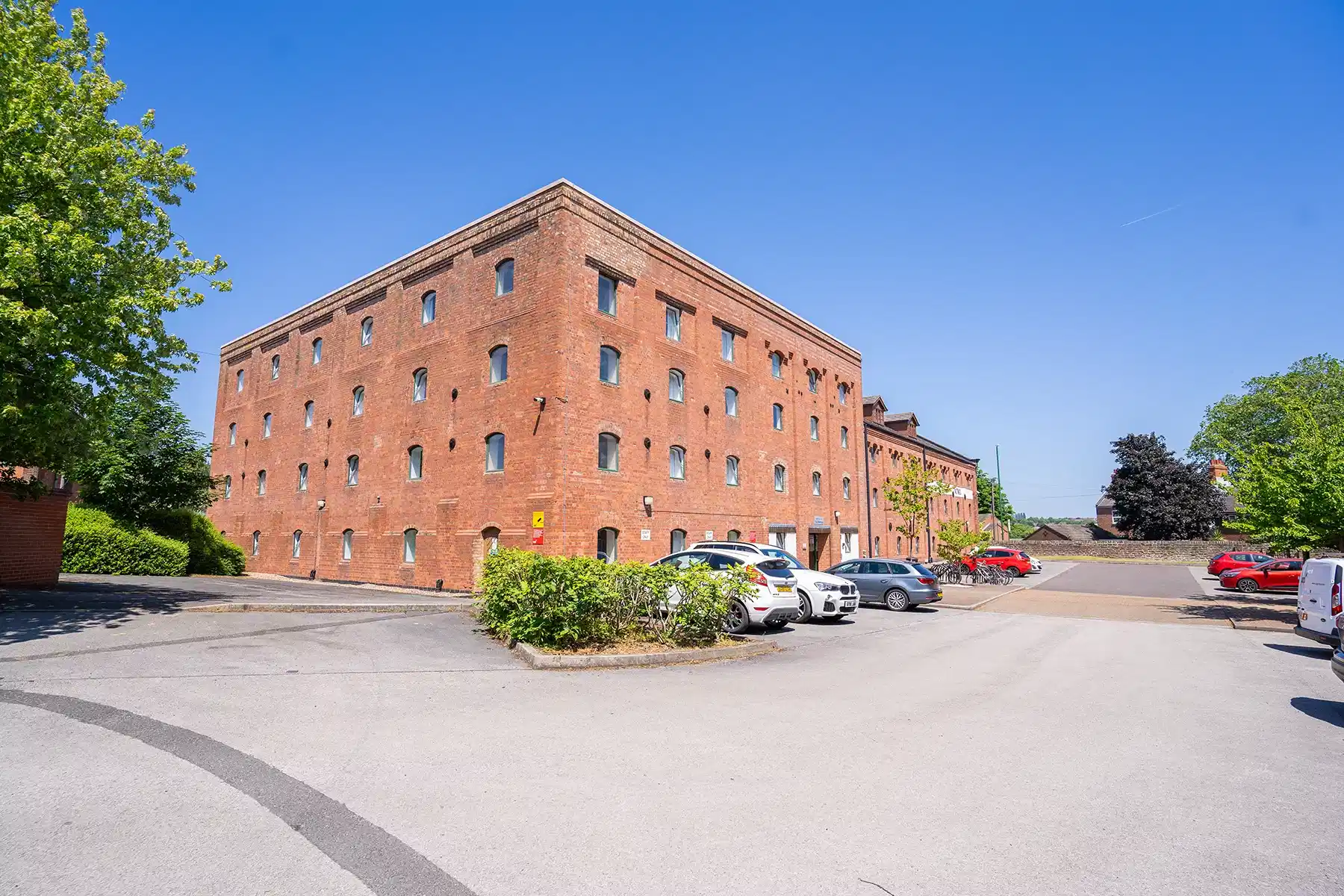 The Maltings, Nottingham Trent University, Nottingham 5