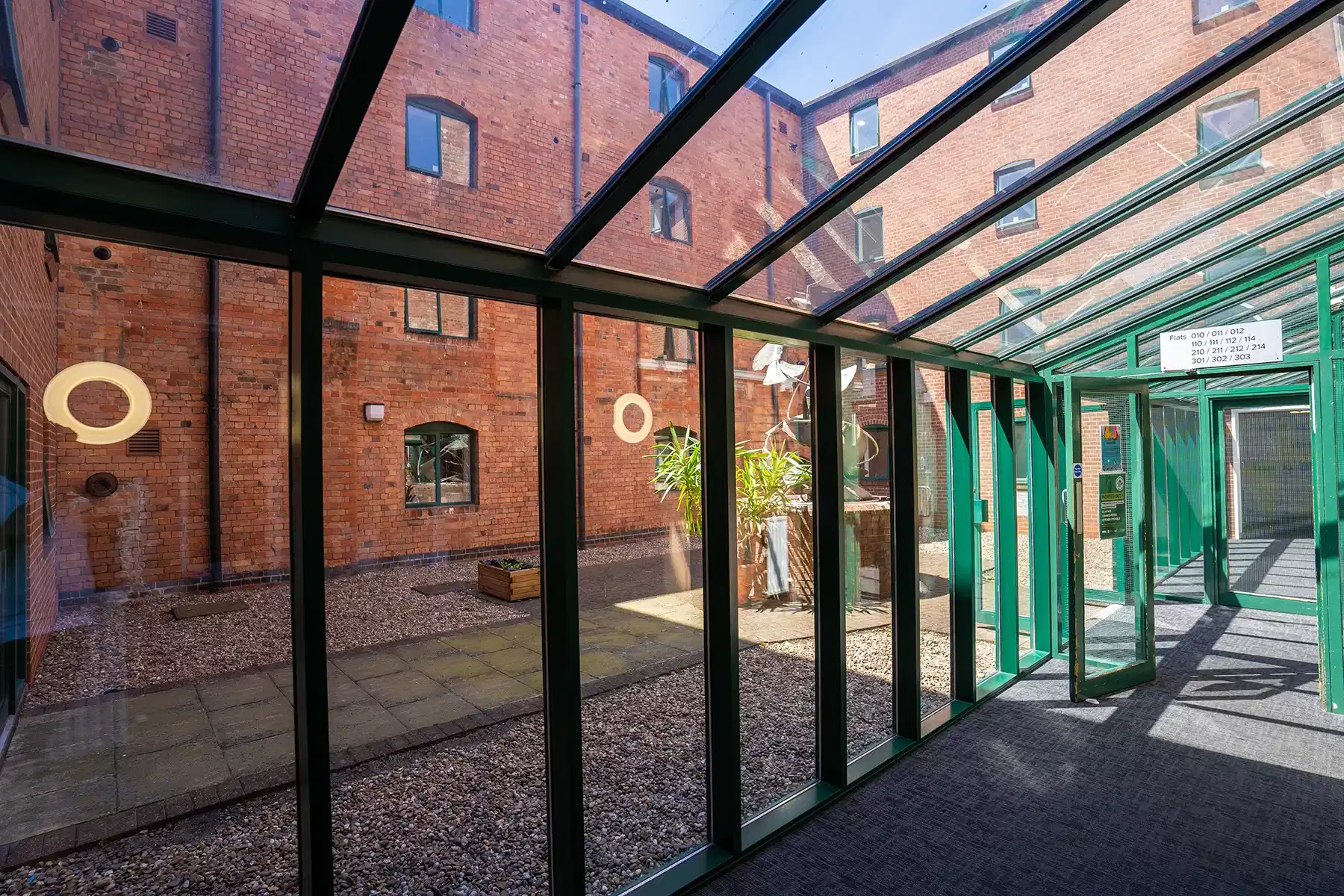 The Maltings, Nottingham Trent University, Nottingham image 9