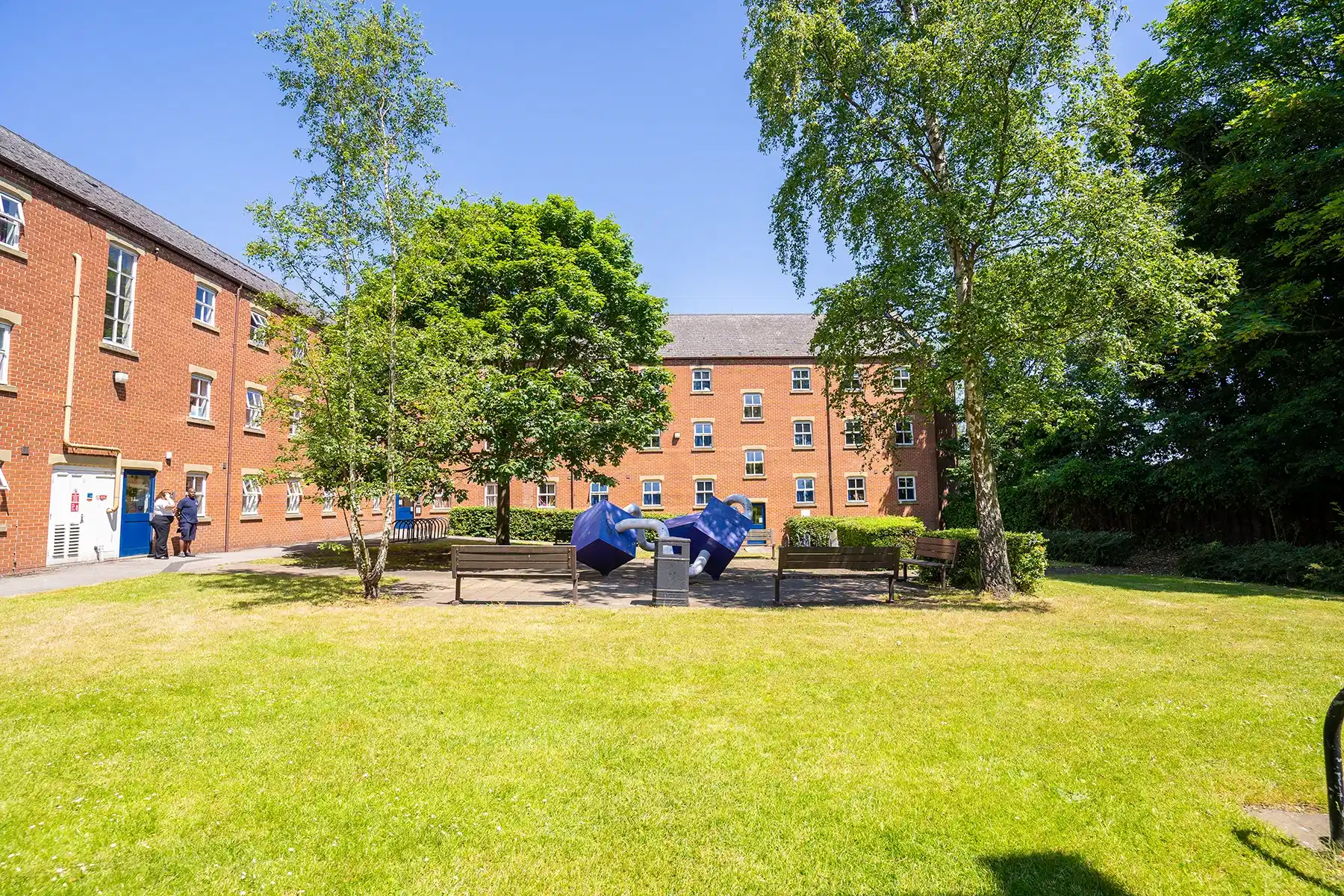 The Maltings, Nottingham Trent University, Nottingham image 16
