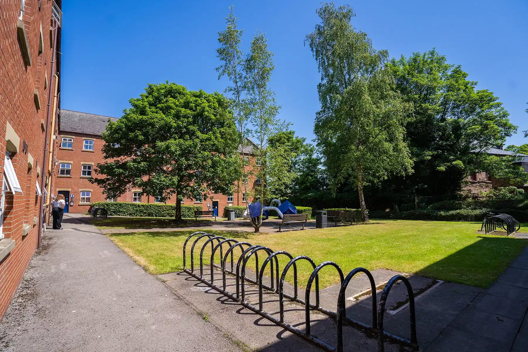 The Maltings, Nottingham Trent University, Nottingham image 15