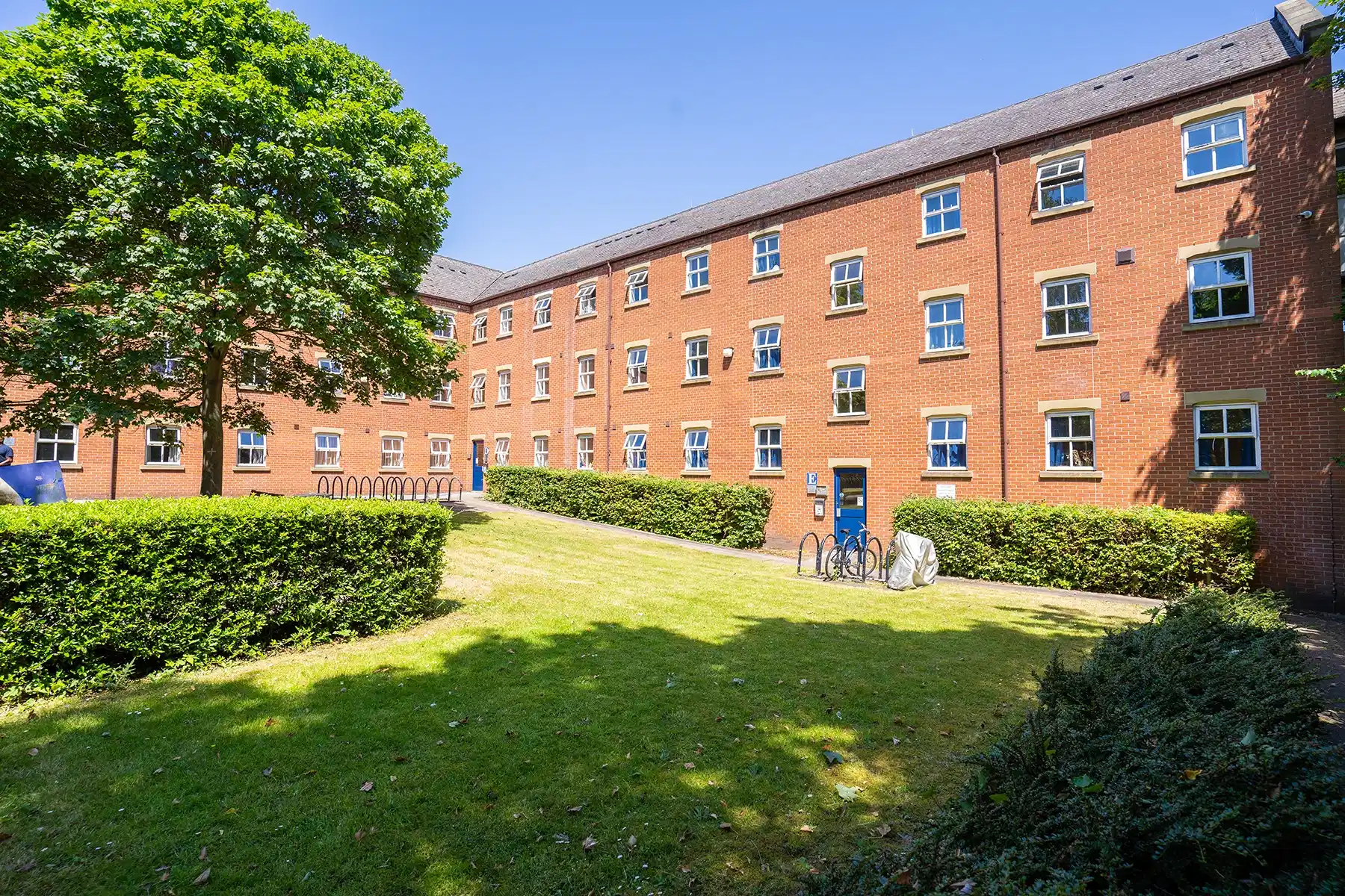 The Maltings, Nottingham Trent University, Nottingham image 24