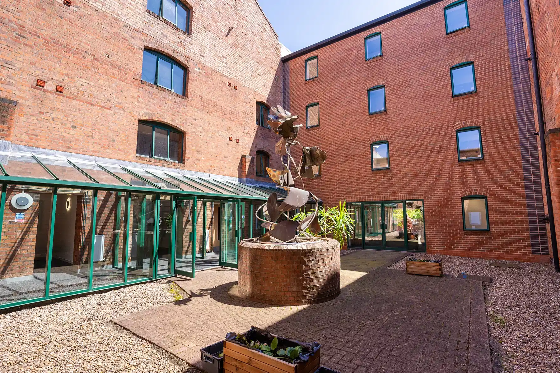 The Maltings, Nottingham Trent University, Nottingham image 10