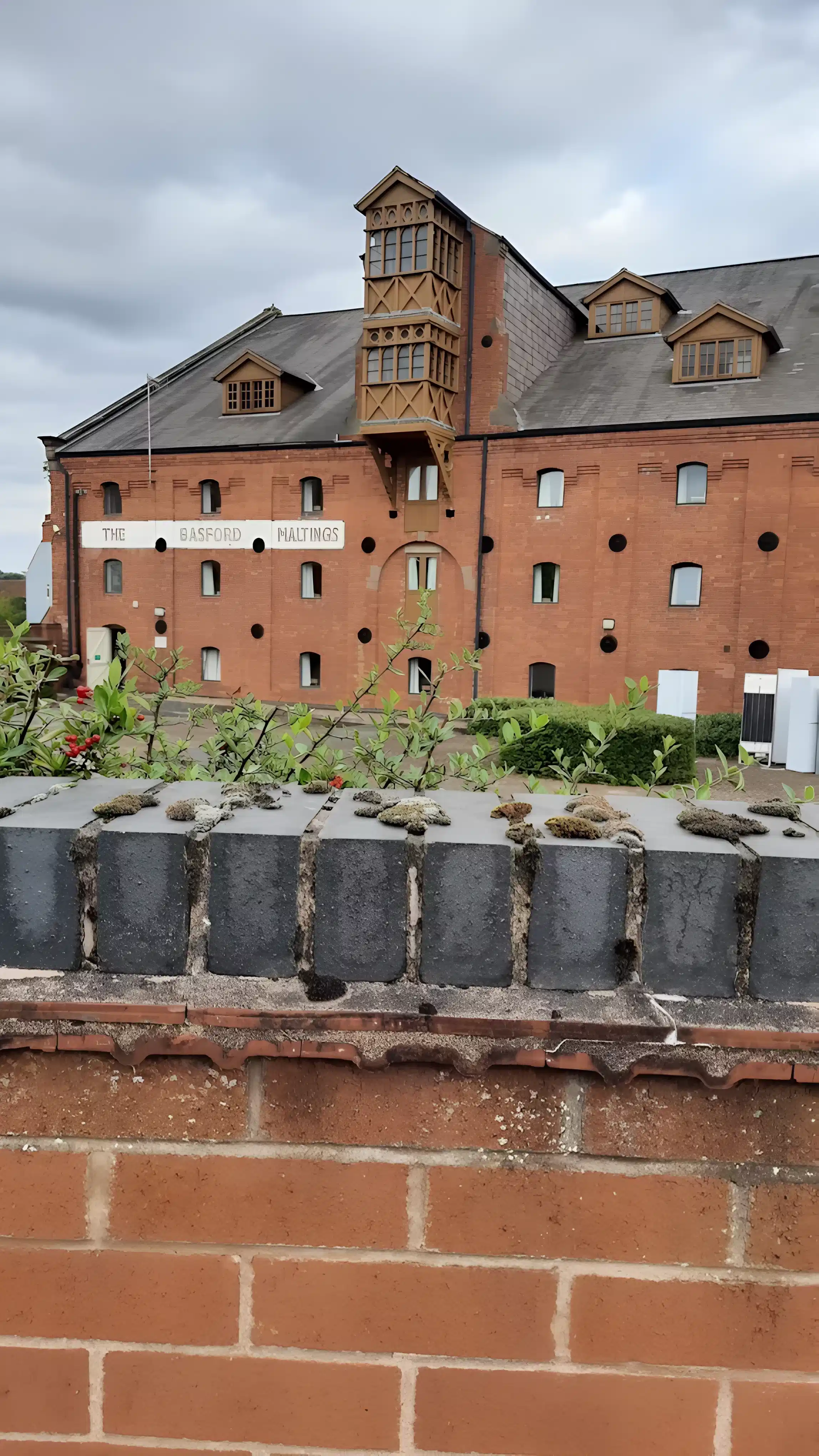 The Maltings, Nottingham Trent University, Nottingham image 39