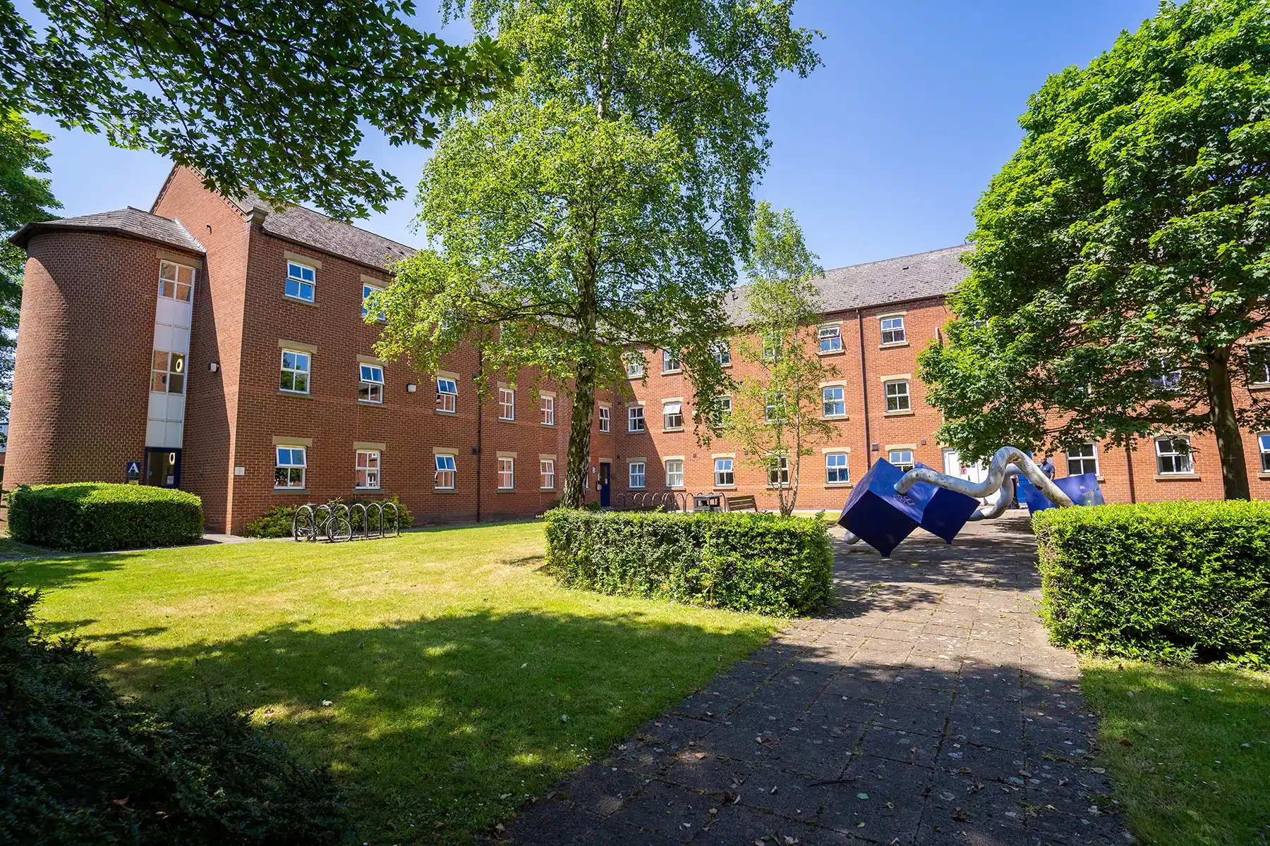 The Maltings, Nottingham Trent University, Nottingham image 23