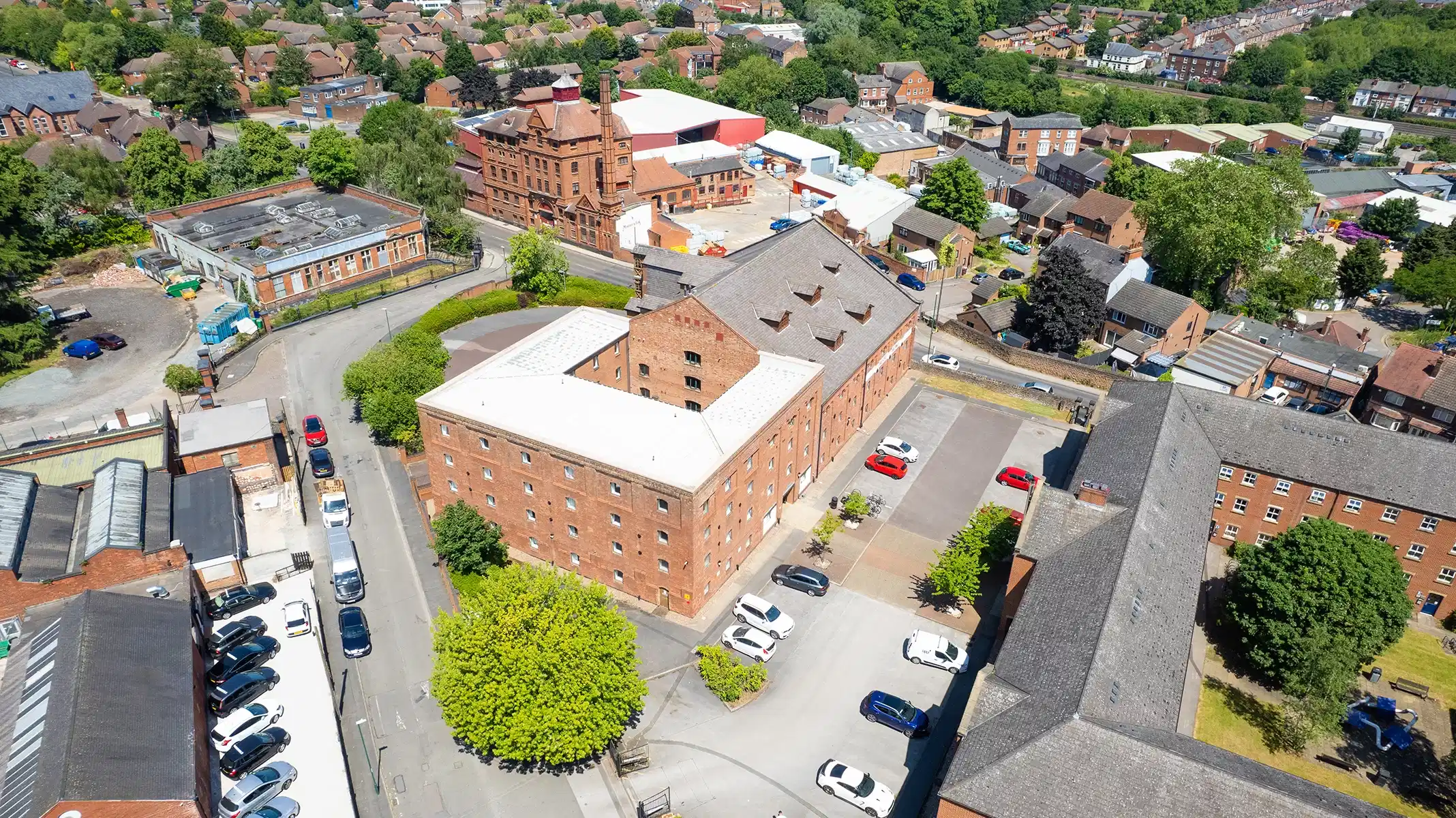 The Maltings, Nottingham Trent University, Nottingham image 26