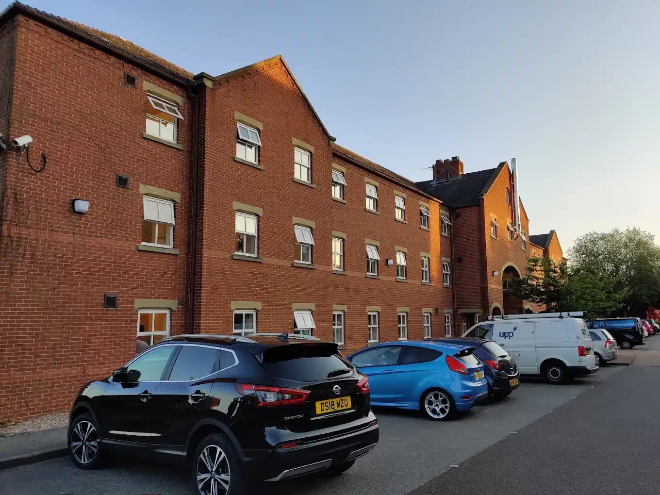 The Maltings, Nottingham Trent University, Nottingham image 33