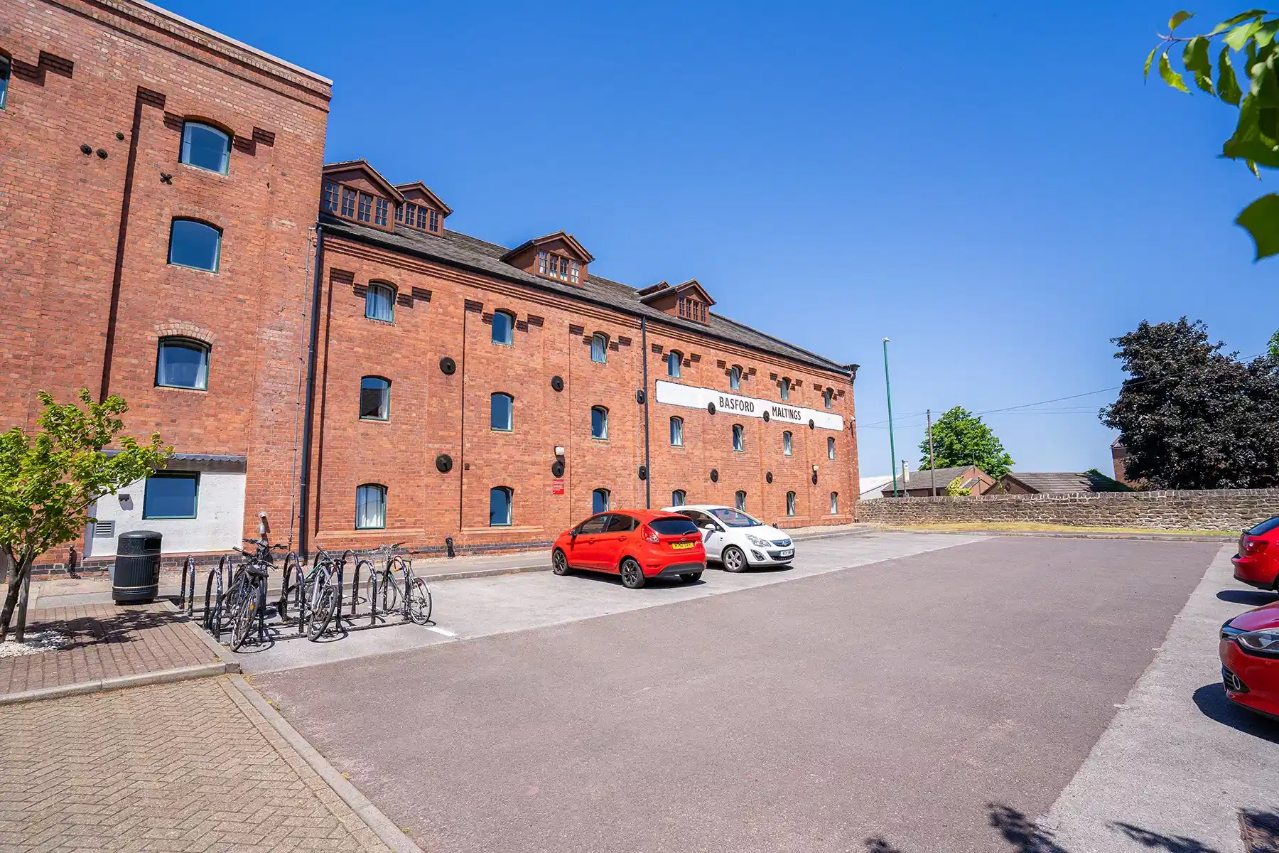 The Maltings, Nottingham Trent University, Nottingham image 11