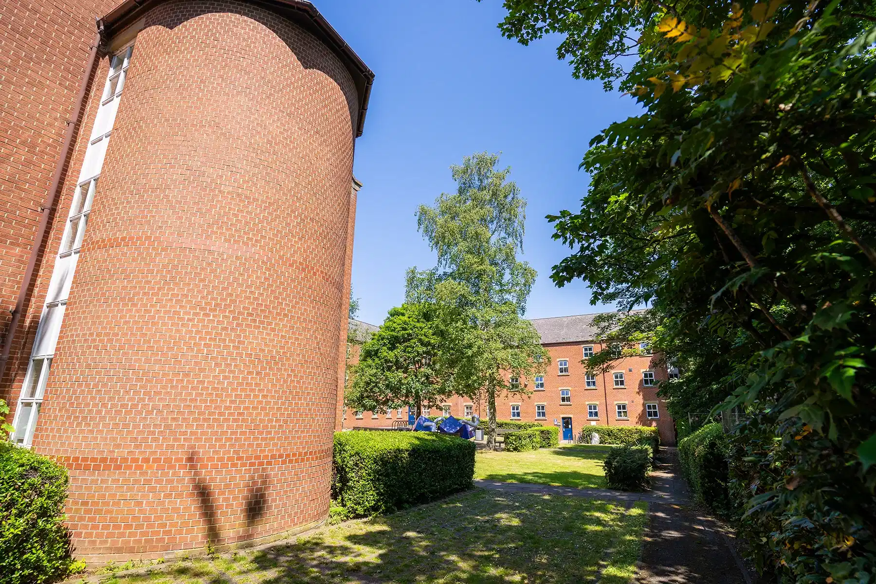 The Maltings, Nottingham Trent University, Nottingham image 20