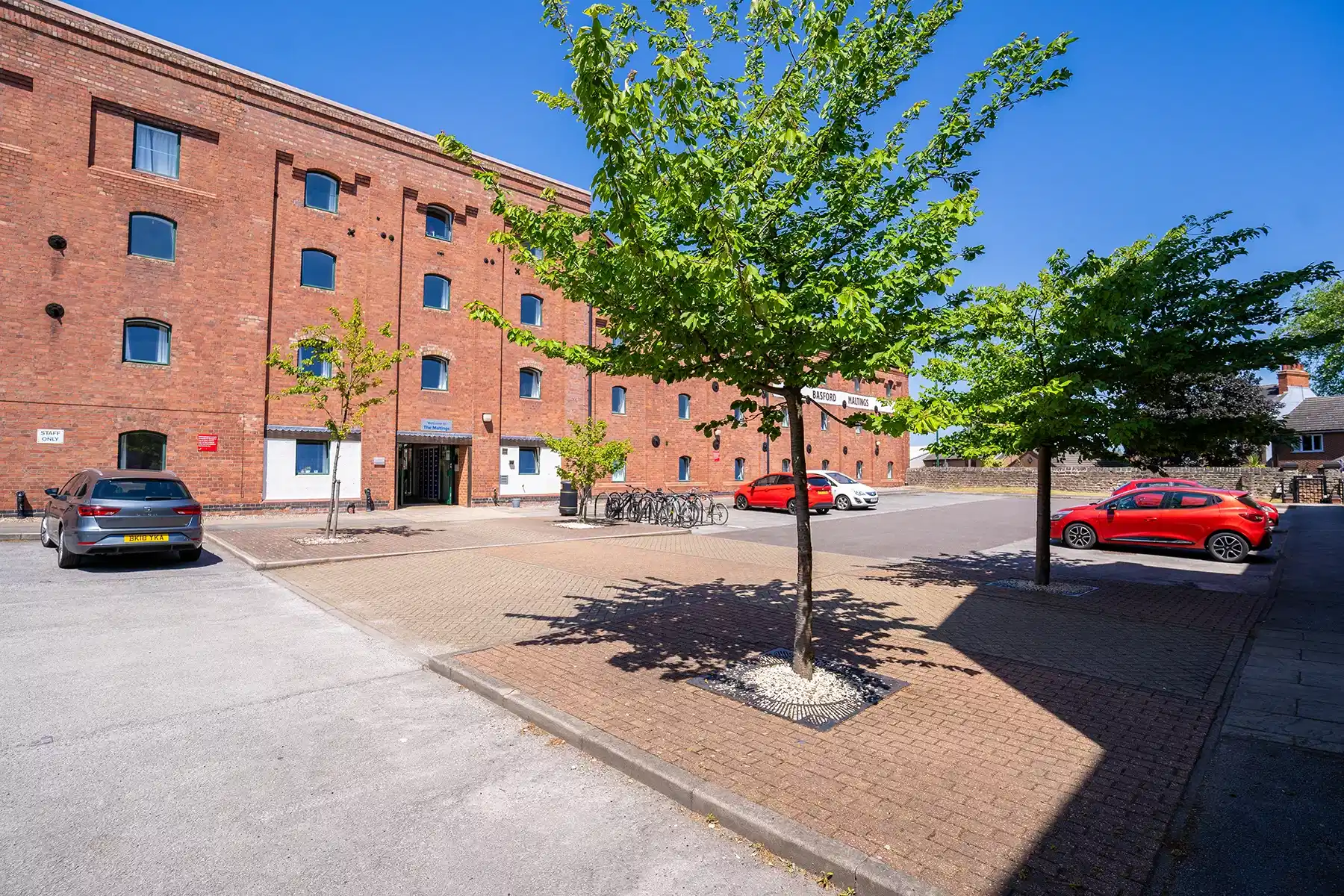 The Maltings, Nottingham Trent University, Nottingham image 14