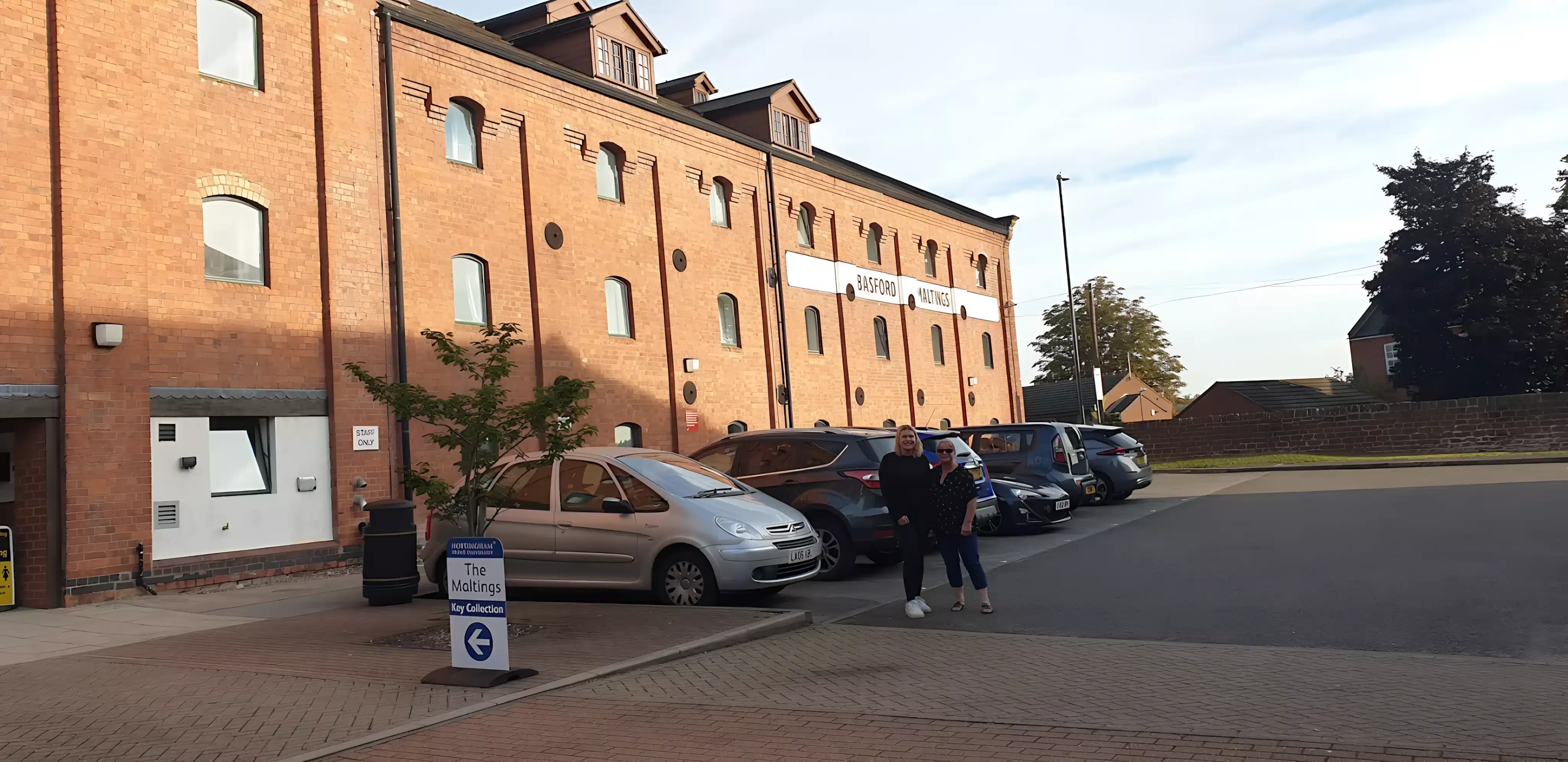 The Maltings, Nottingham Trent University, Nottingham image 37