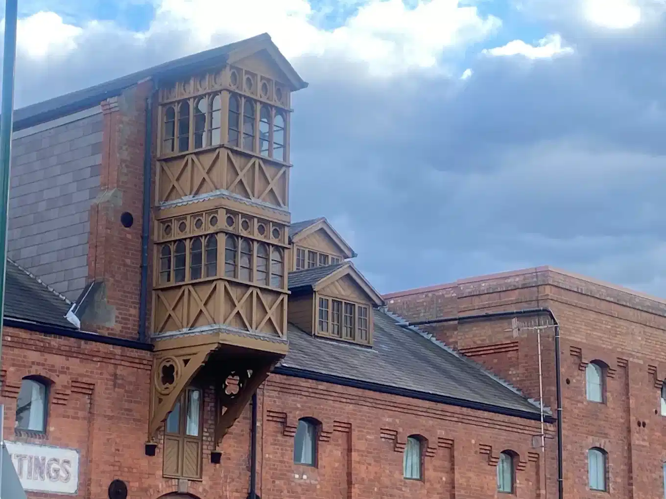 The Maltings, Nottingham Trent University, Nottingham image 31