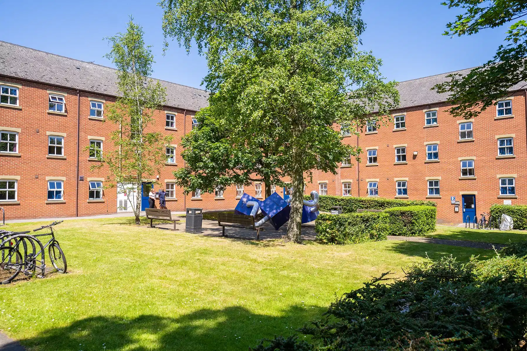The Maltings, Nottingham Trent University, Nottingham image 19