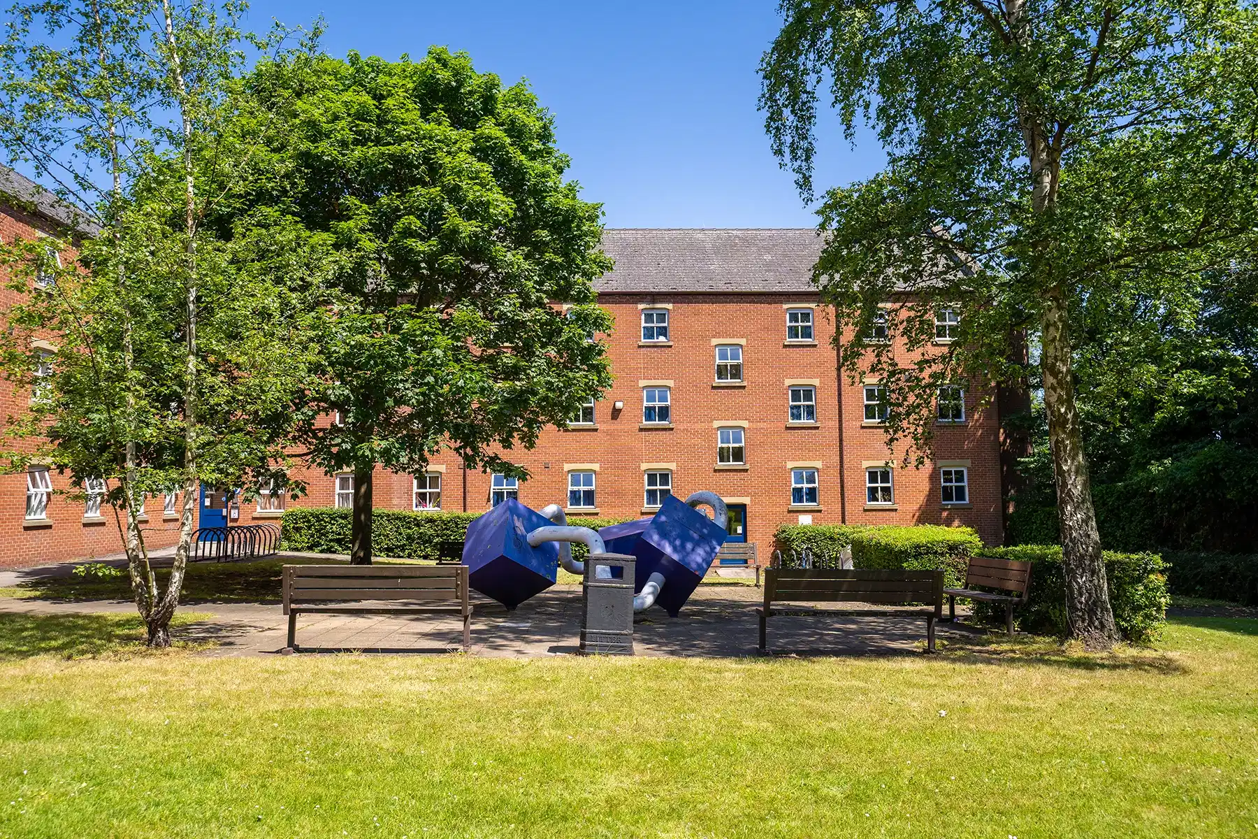 The Maltings, Nottingham Trent University, Nottingham image 17