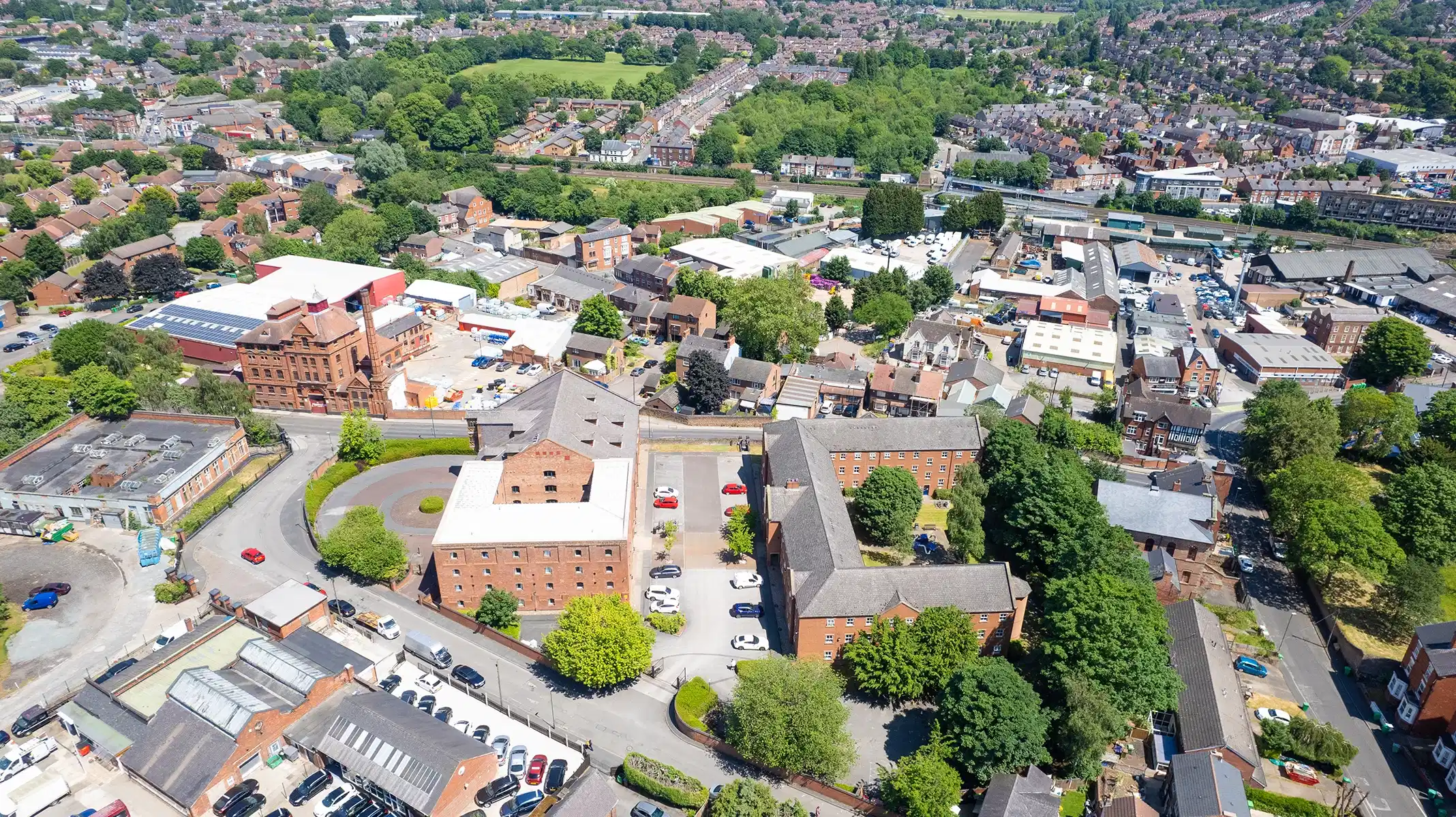 The Maltings, Nottingham Trent University, Nottingham image 29