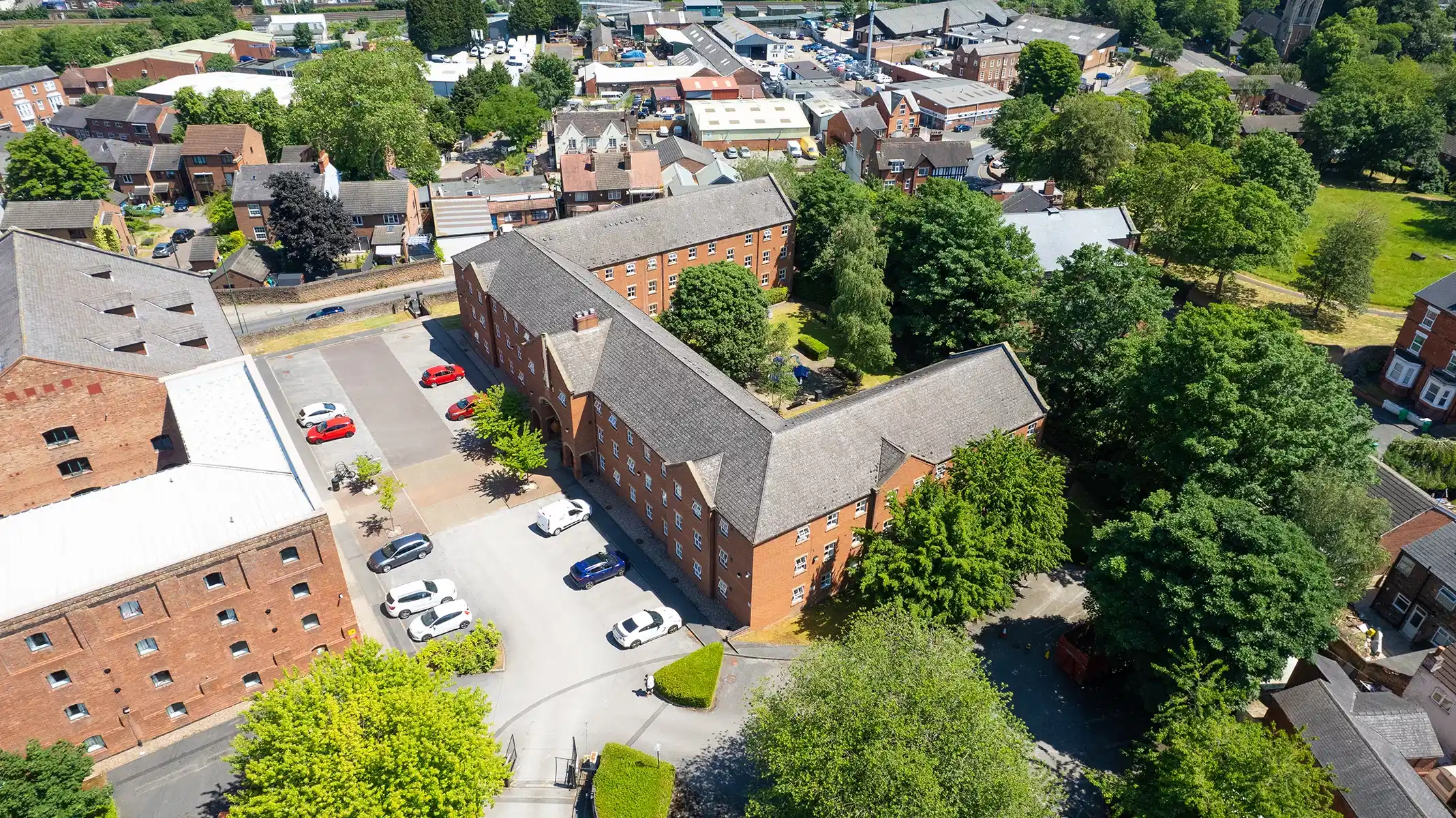 The Maltings, Nottingham Trent University, Nottingham image 27