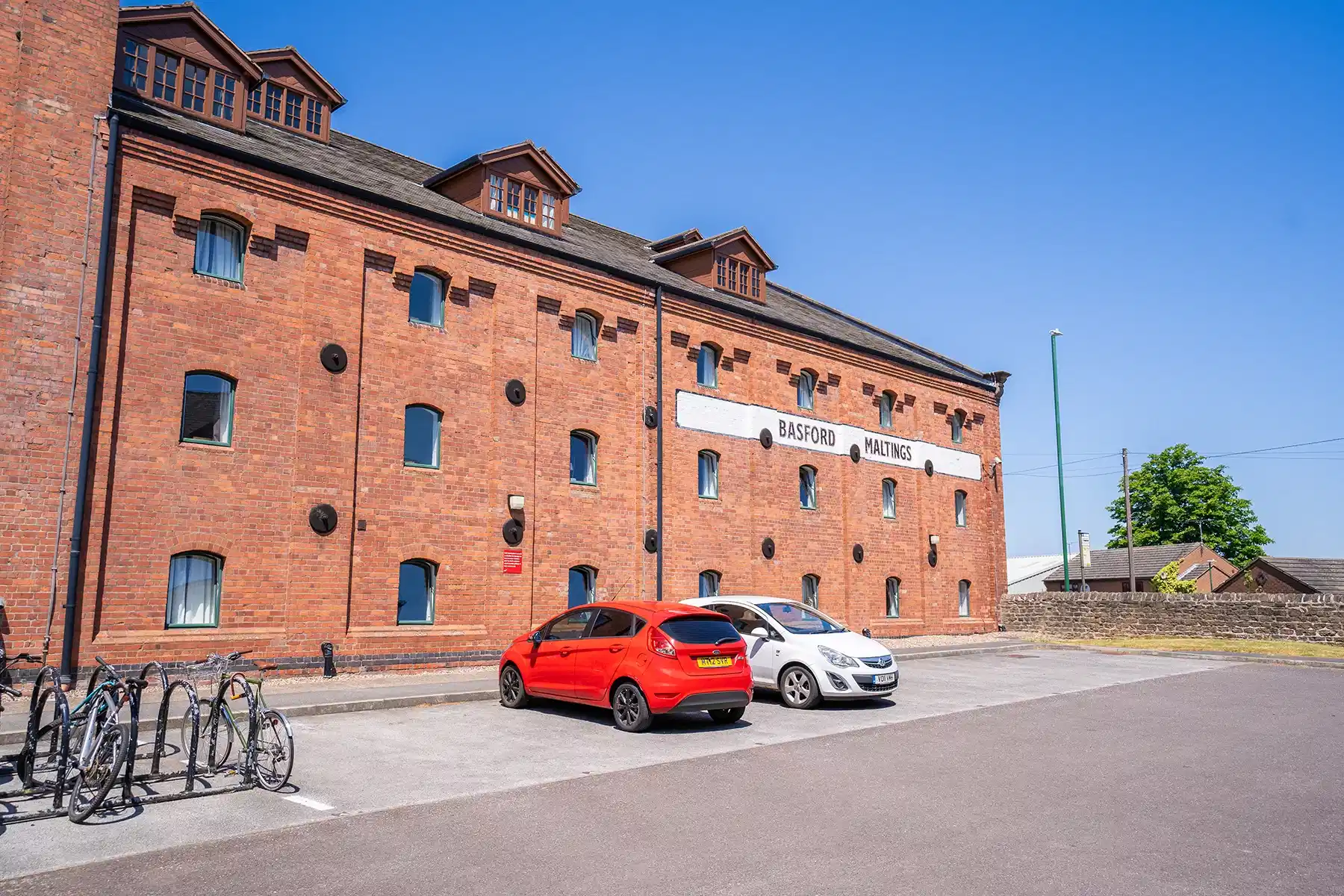 The Maltings, Nottingham Trent University, Nottingham image 12