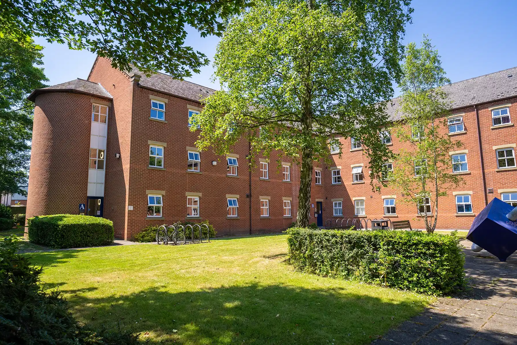 The Maltings, Nottingham Trent University, Nottingham image 22