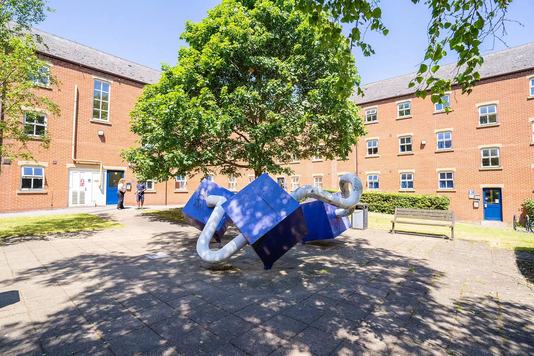 The Maltings, Nottingham Trent University, Nottingham image 25