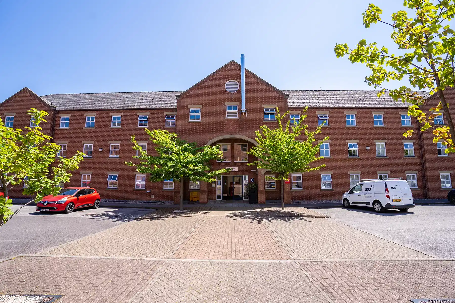 The Maltings, Nottingham Trent University, Nottingham image 8